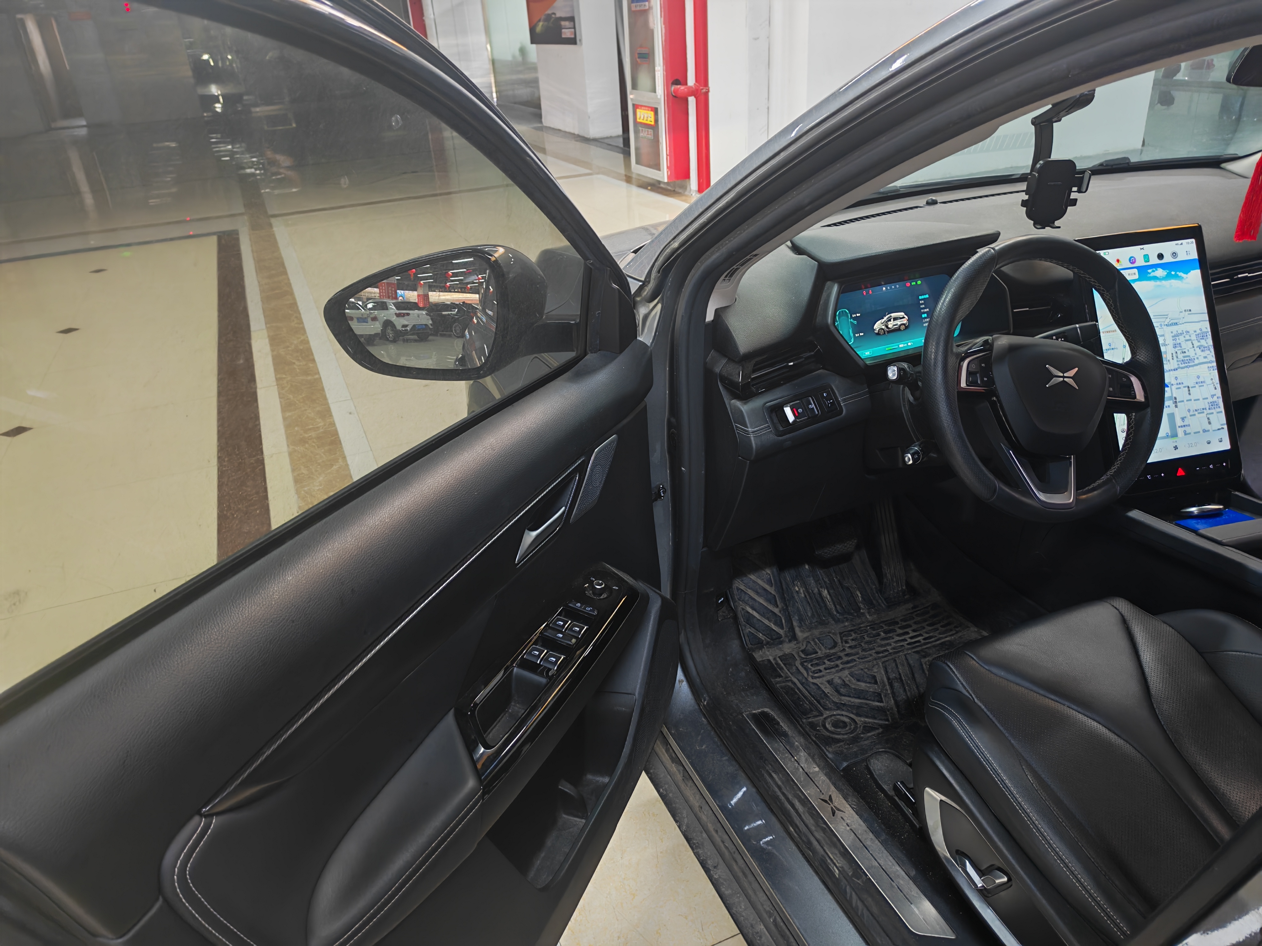 Xpeng G3 2021 صورة سيارة #7