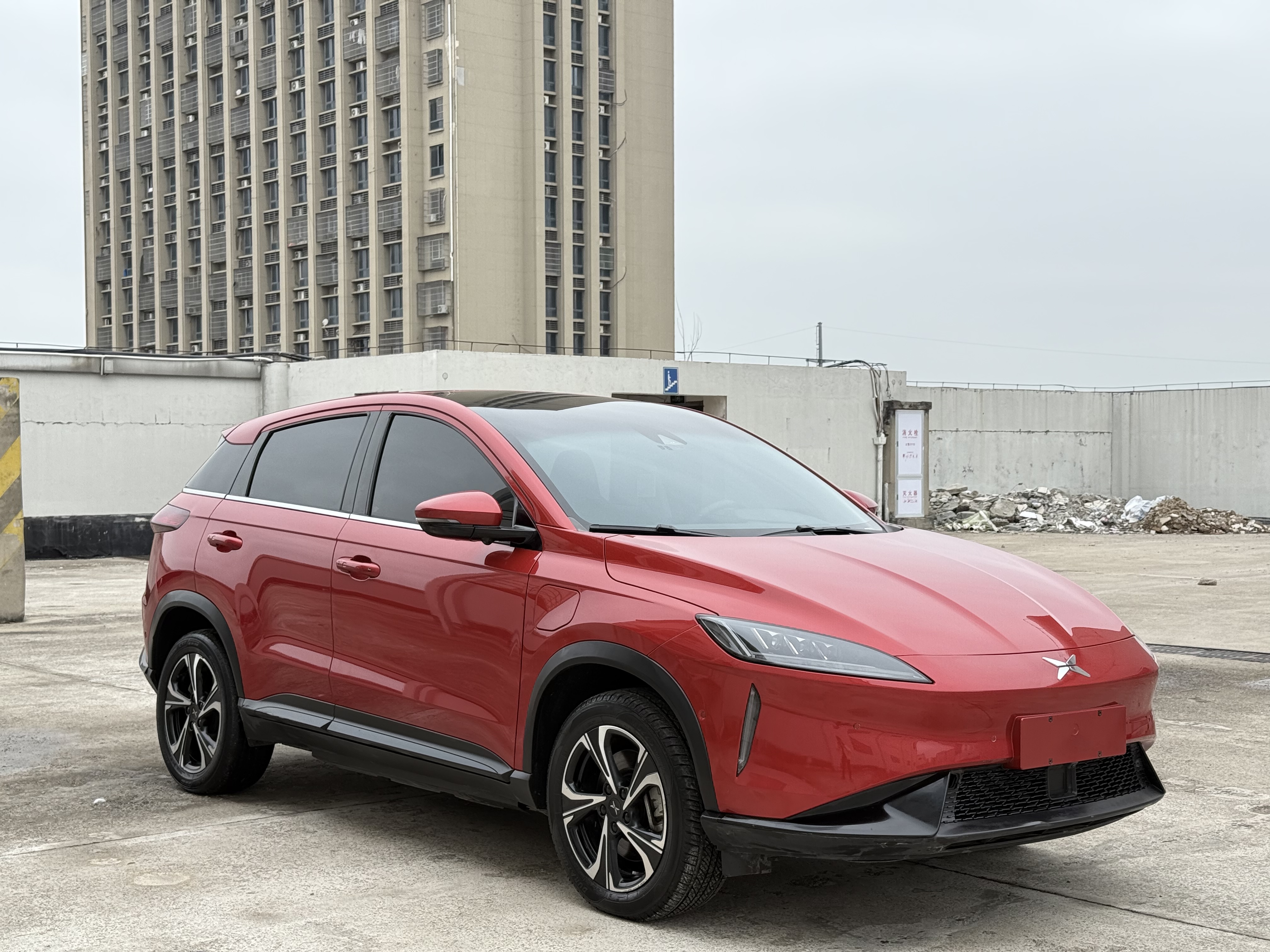 Xpeng G3 2021 immagine di auto #7