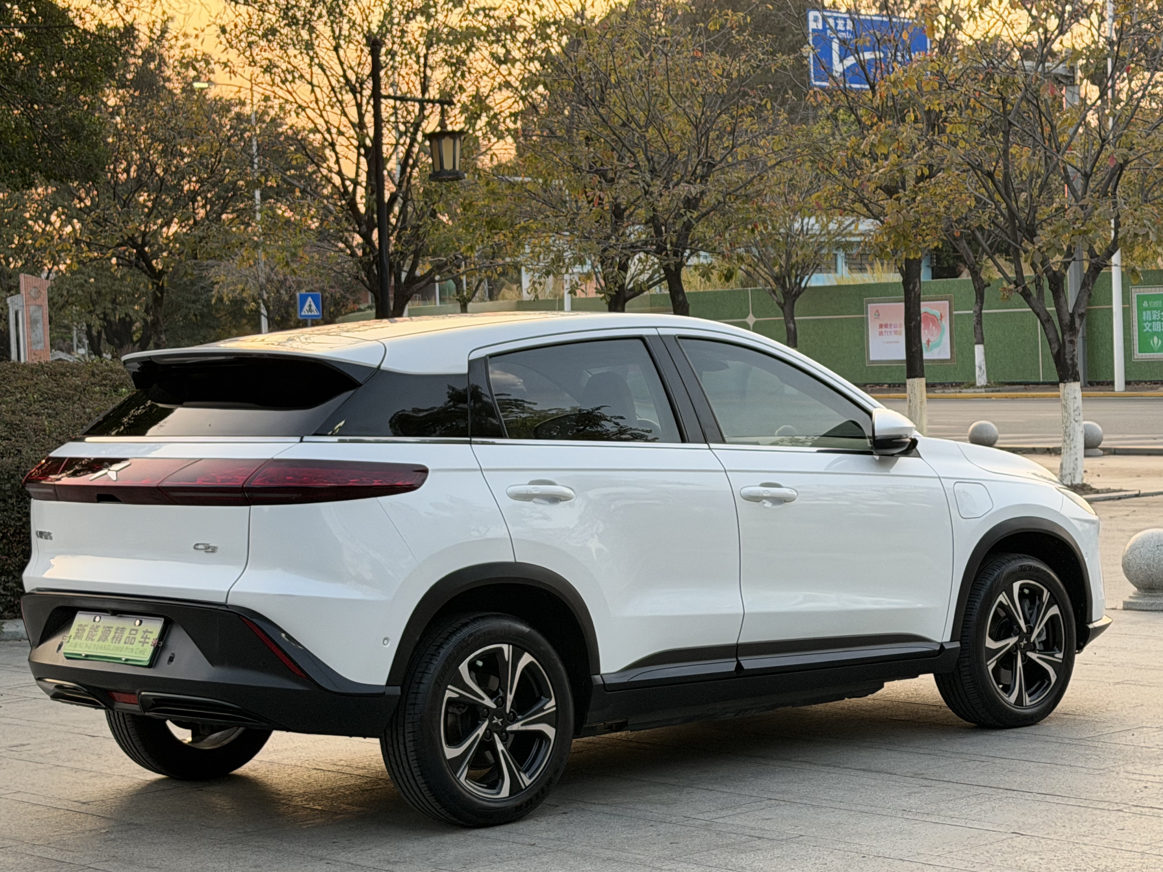 Xpeng G3 2021 immagine di auto #7