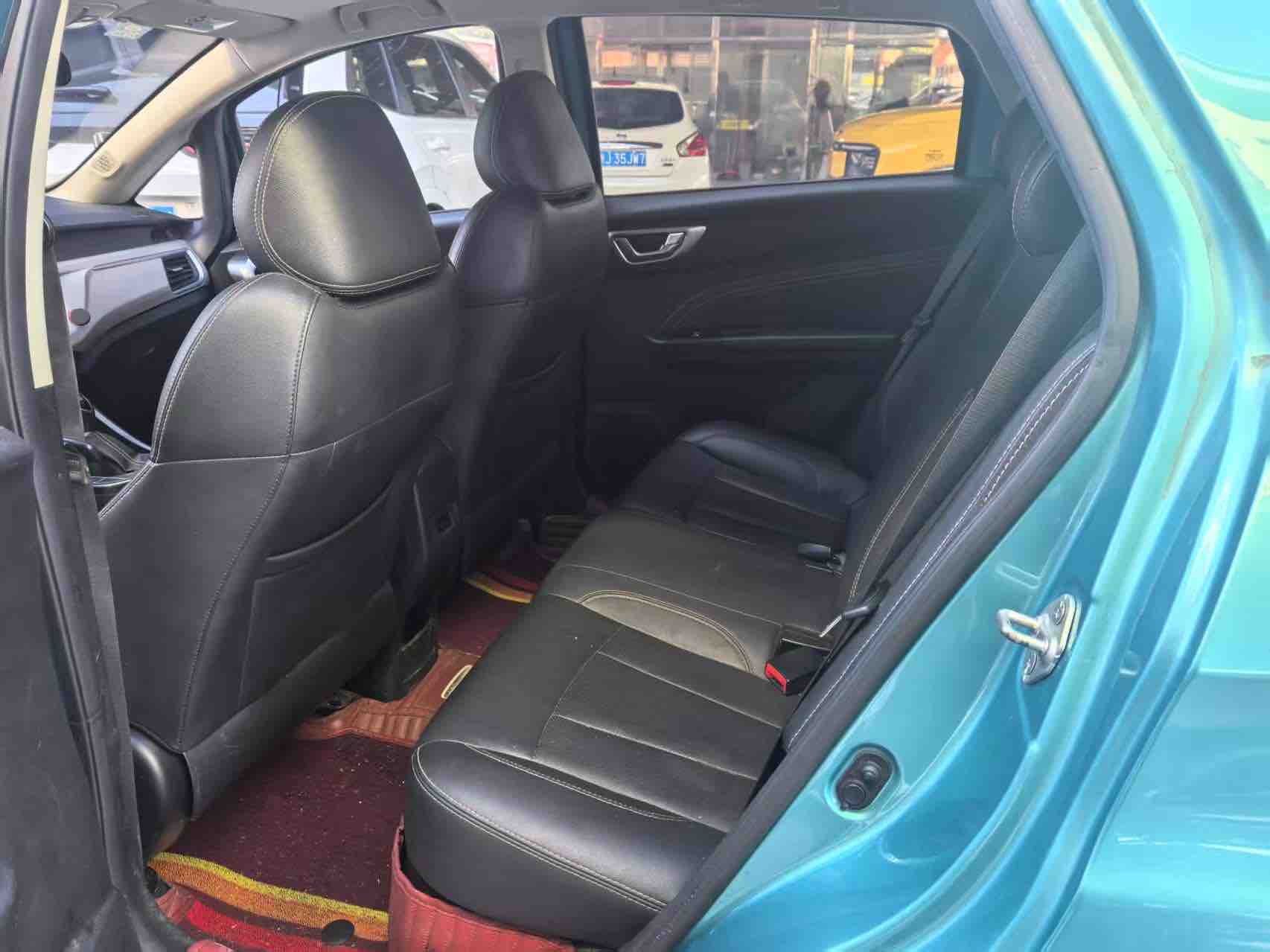Vision X3 2021 #7 Vision X3 2021 car image #7