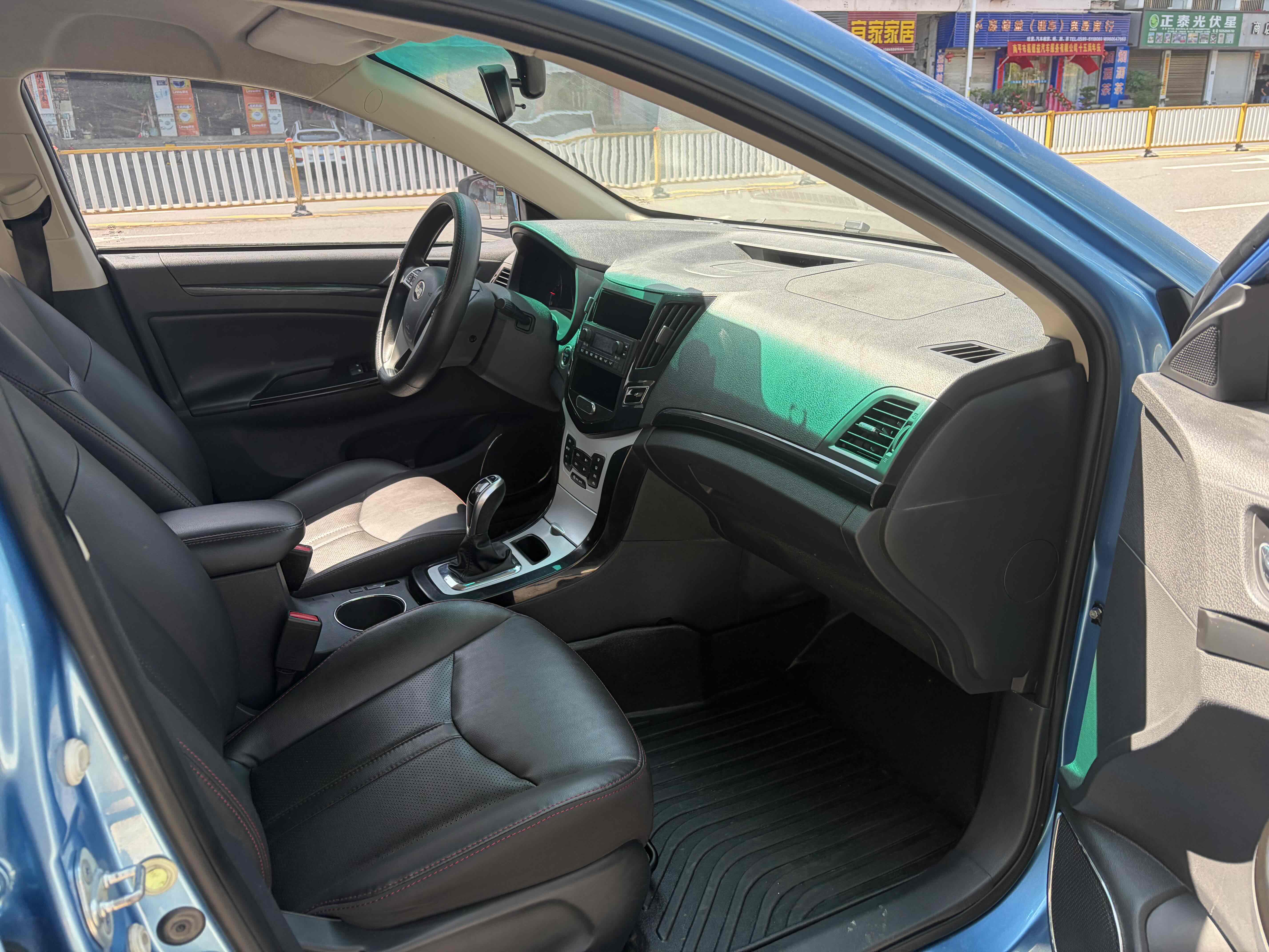 BYD e5 2022 #7 BYD e5 2022 car image #7