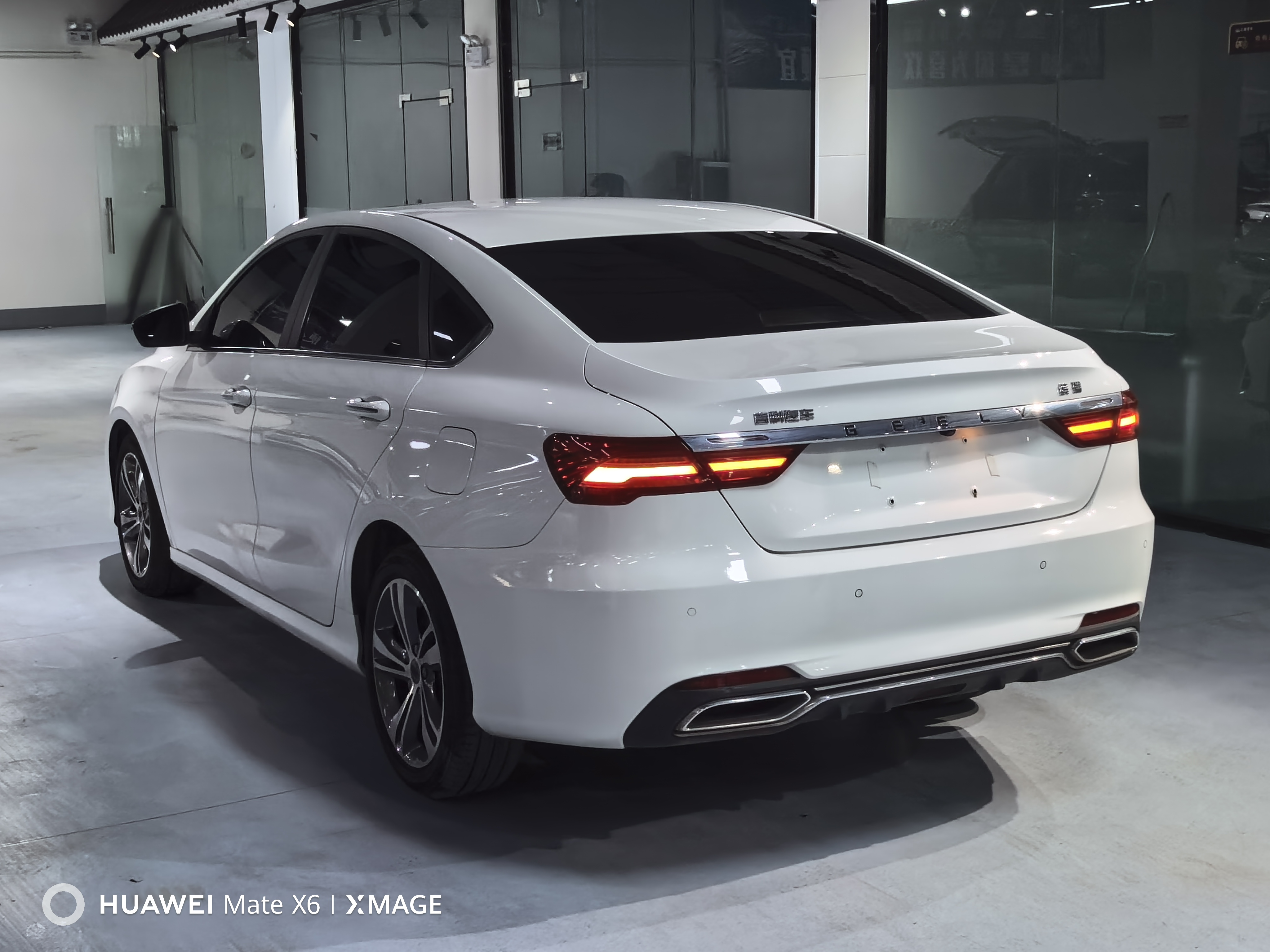 GEELY Binray 2020 immagine di auto #7