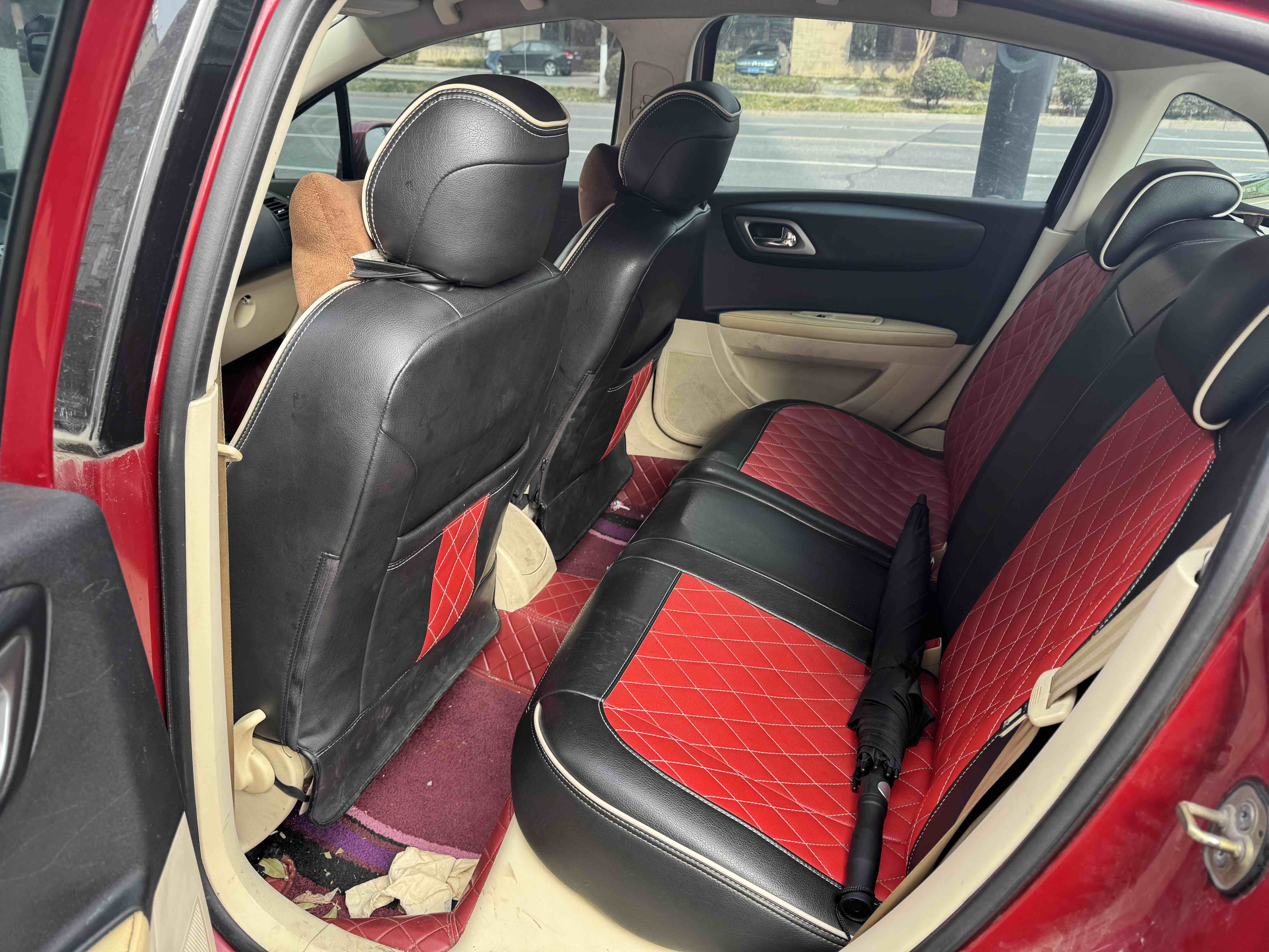 Citroen C-Quatre 2010 immagine di auto #7