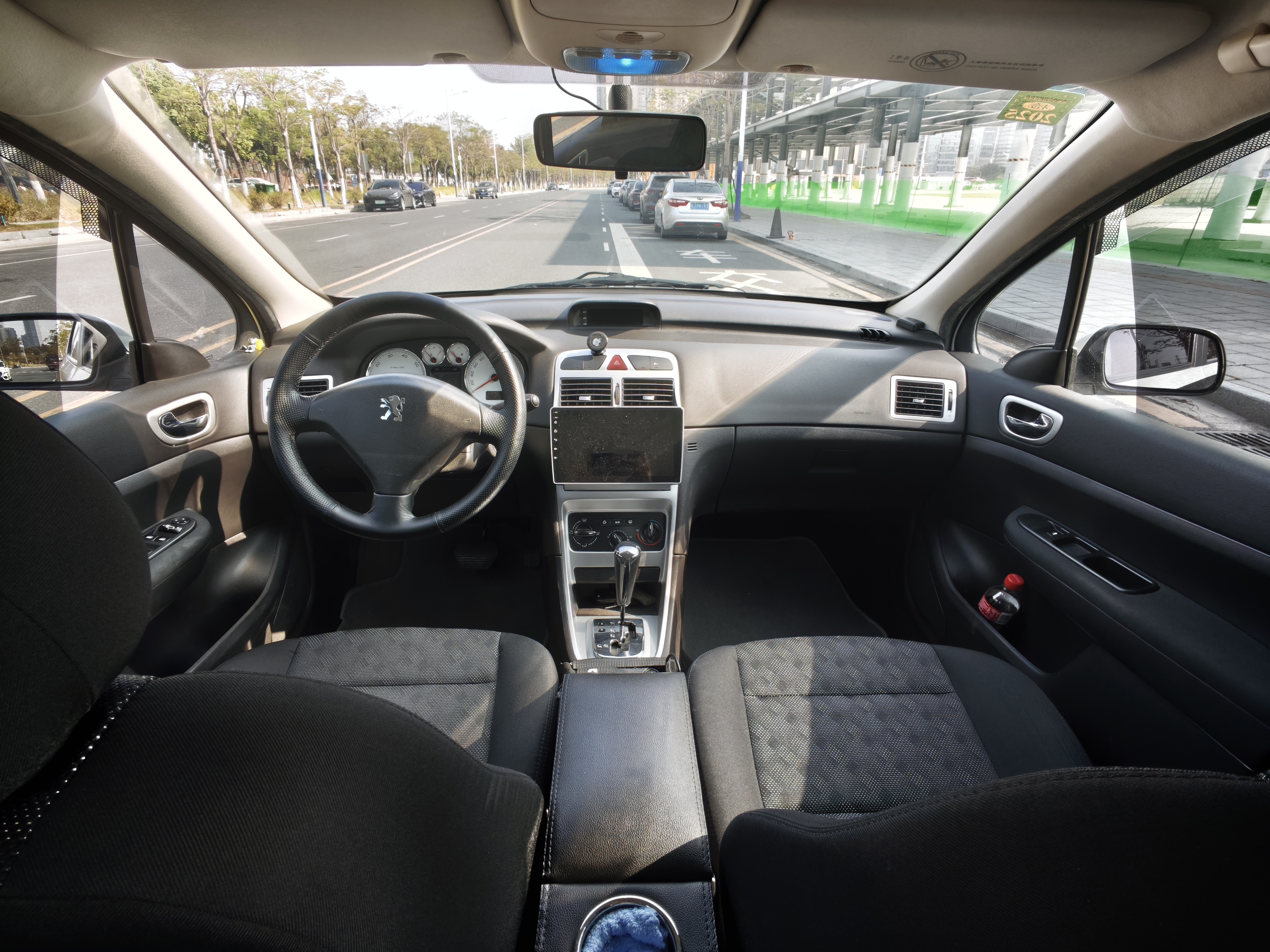 标致 标致307 2010 汽车图片 #7