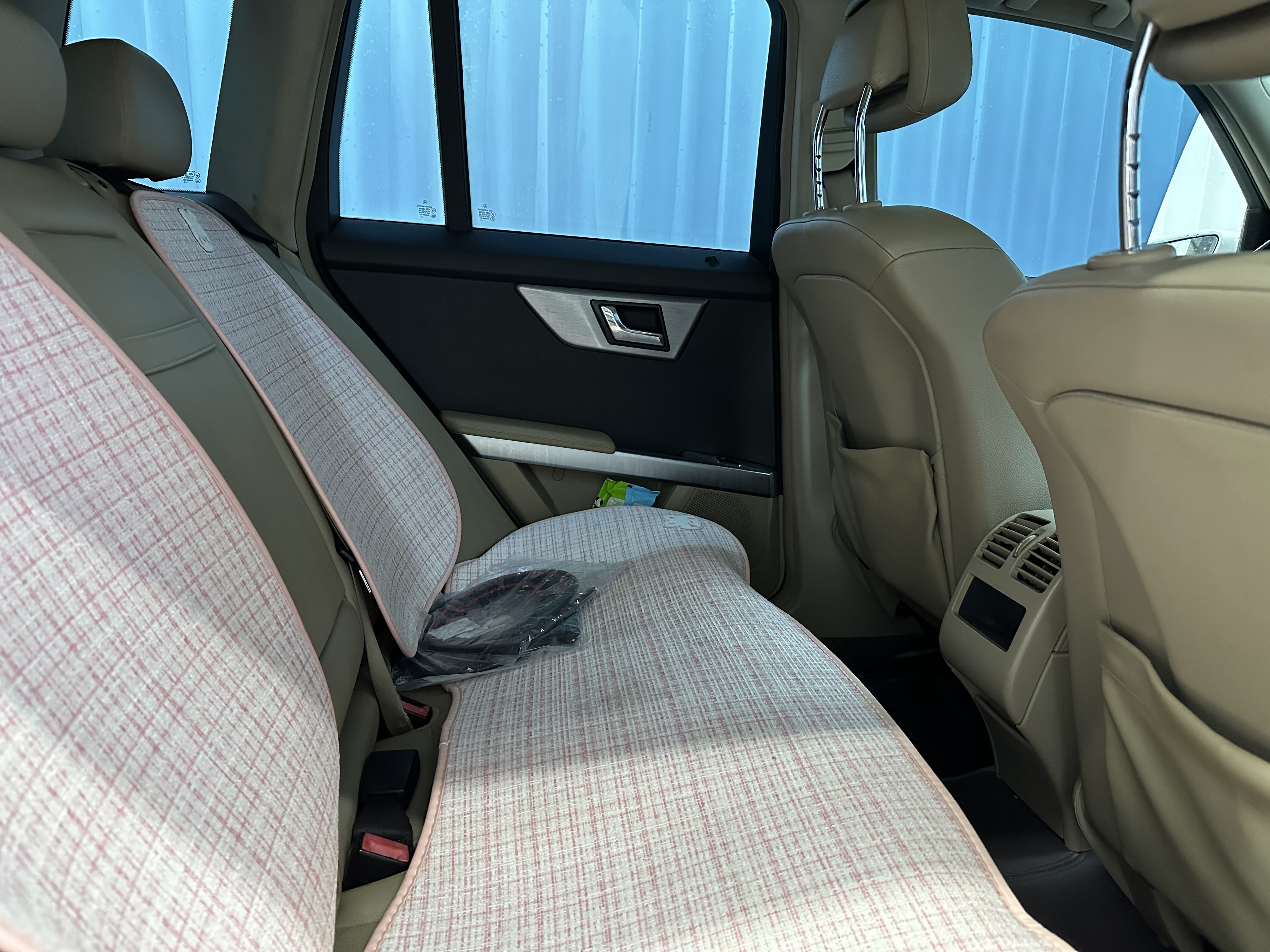 Mercedes-Benz GLK Class (Imported) 2010 #7 Mercedes-Benz GLK Class (Imported) 2010 car image #7