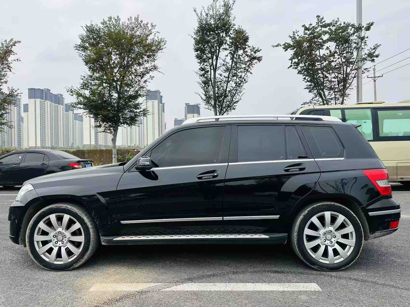 Mercedes-Benz GLK Class (Imported) 2010 #7 Mercedes-Benz GLK Class (Imported) 2010 car image #7