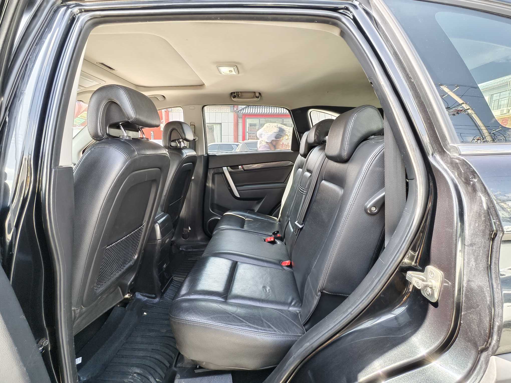 Chevrolet Captiva (Imported) 2010 #7 Chevrolet Captiva (Imported) 2010 car image #7