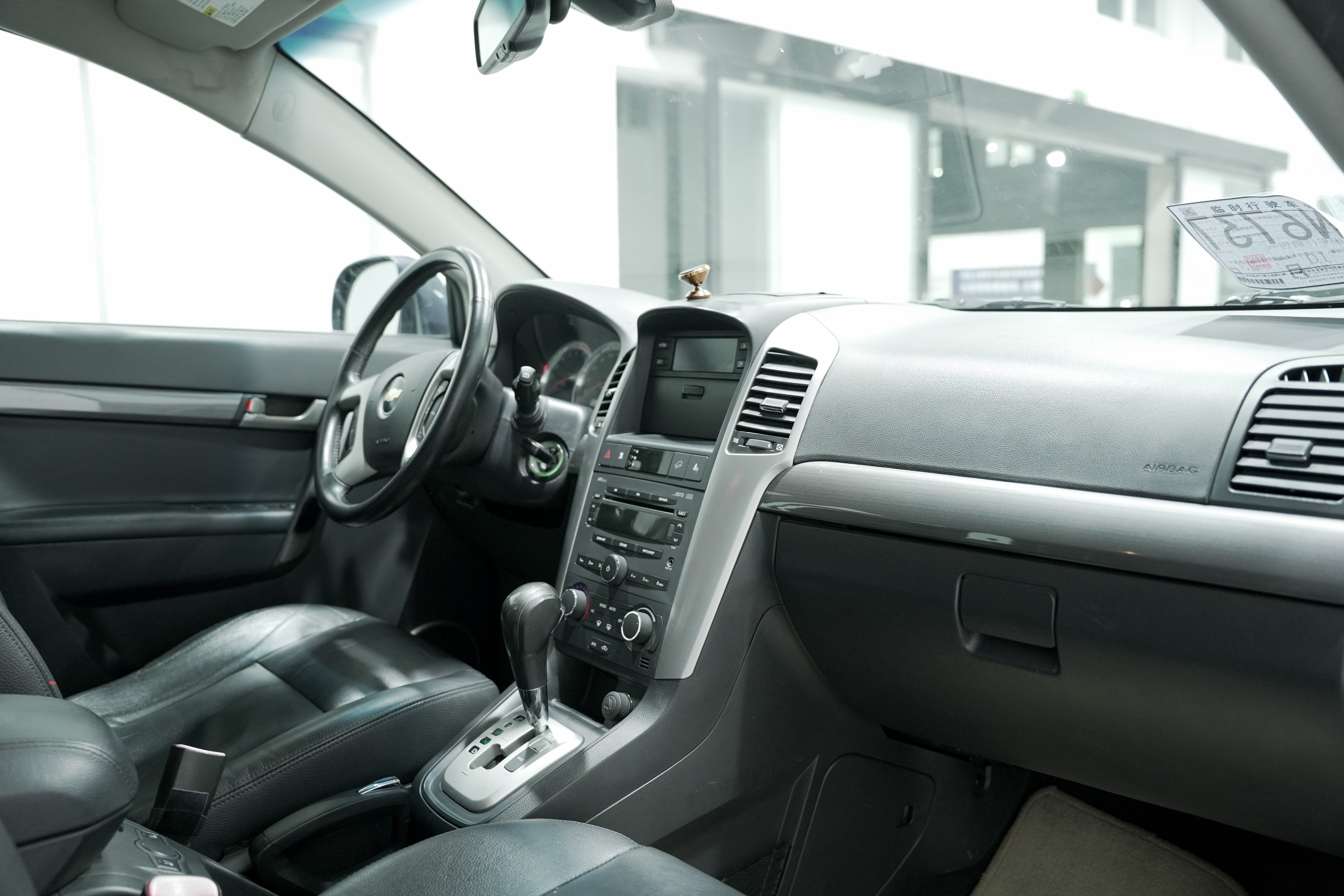 Chevrolet Captiva (Imported) 2010 #7 Chevrolet Captiva (Imported) 2010 car image #7