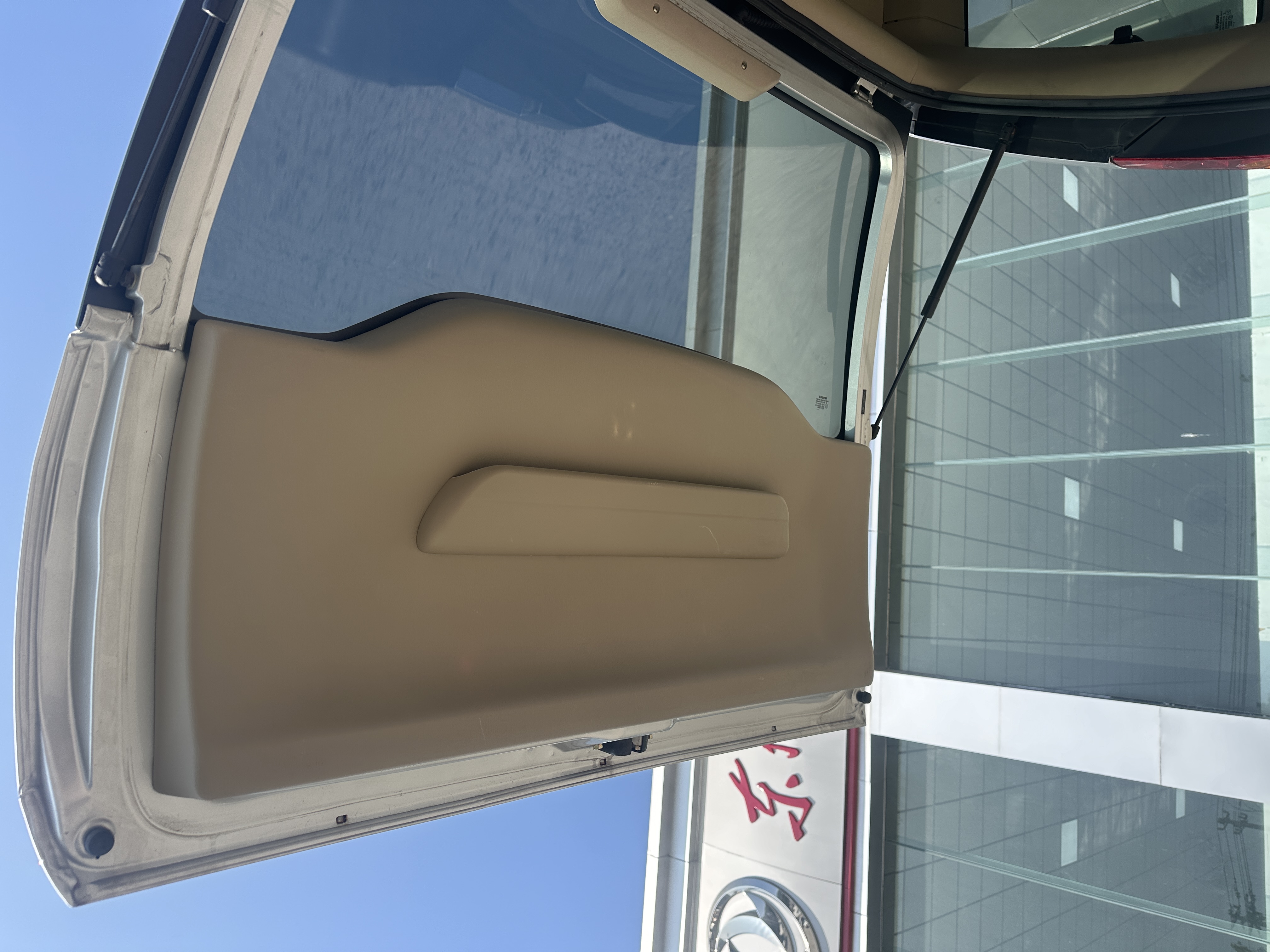 日产 日产ZN厢式车 2015 汽车图片 #7