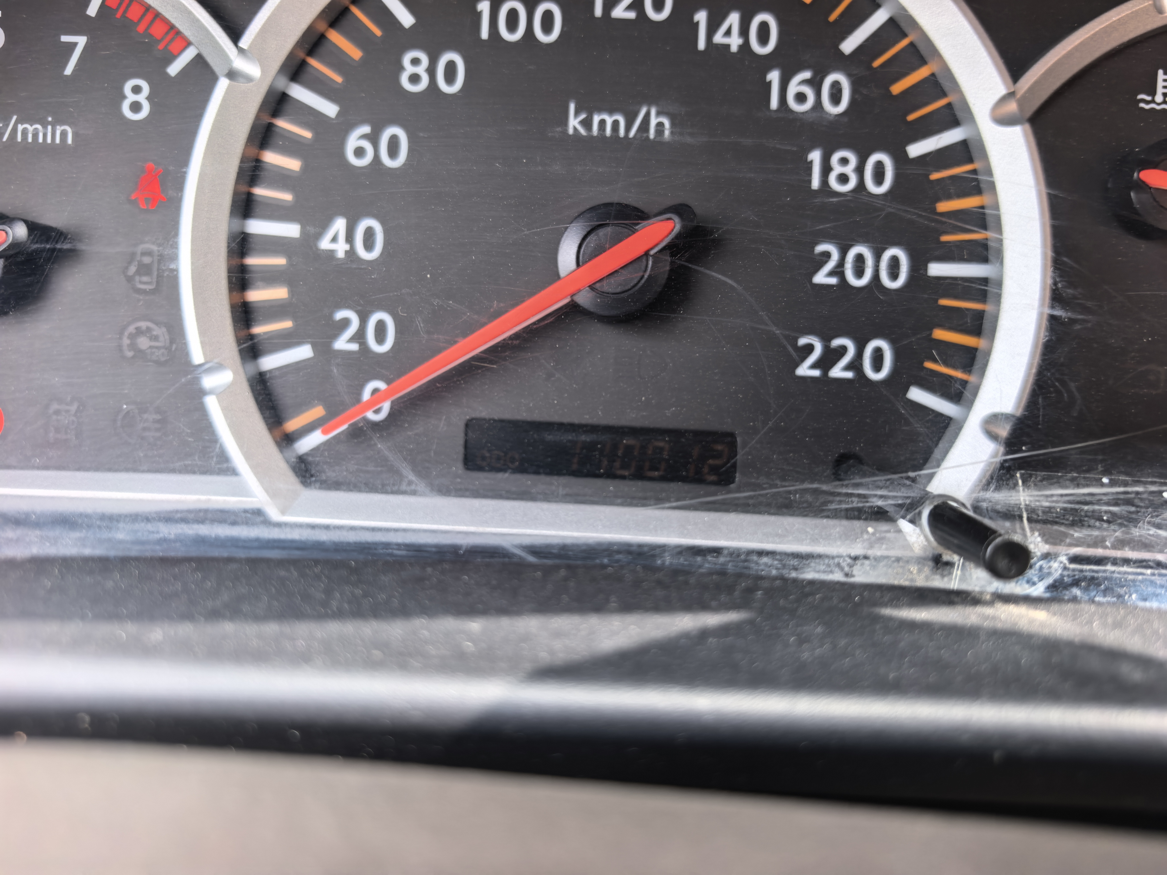 日产 日产ZN厢式车 2014 汽车图片 #7