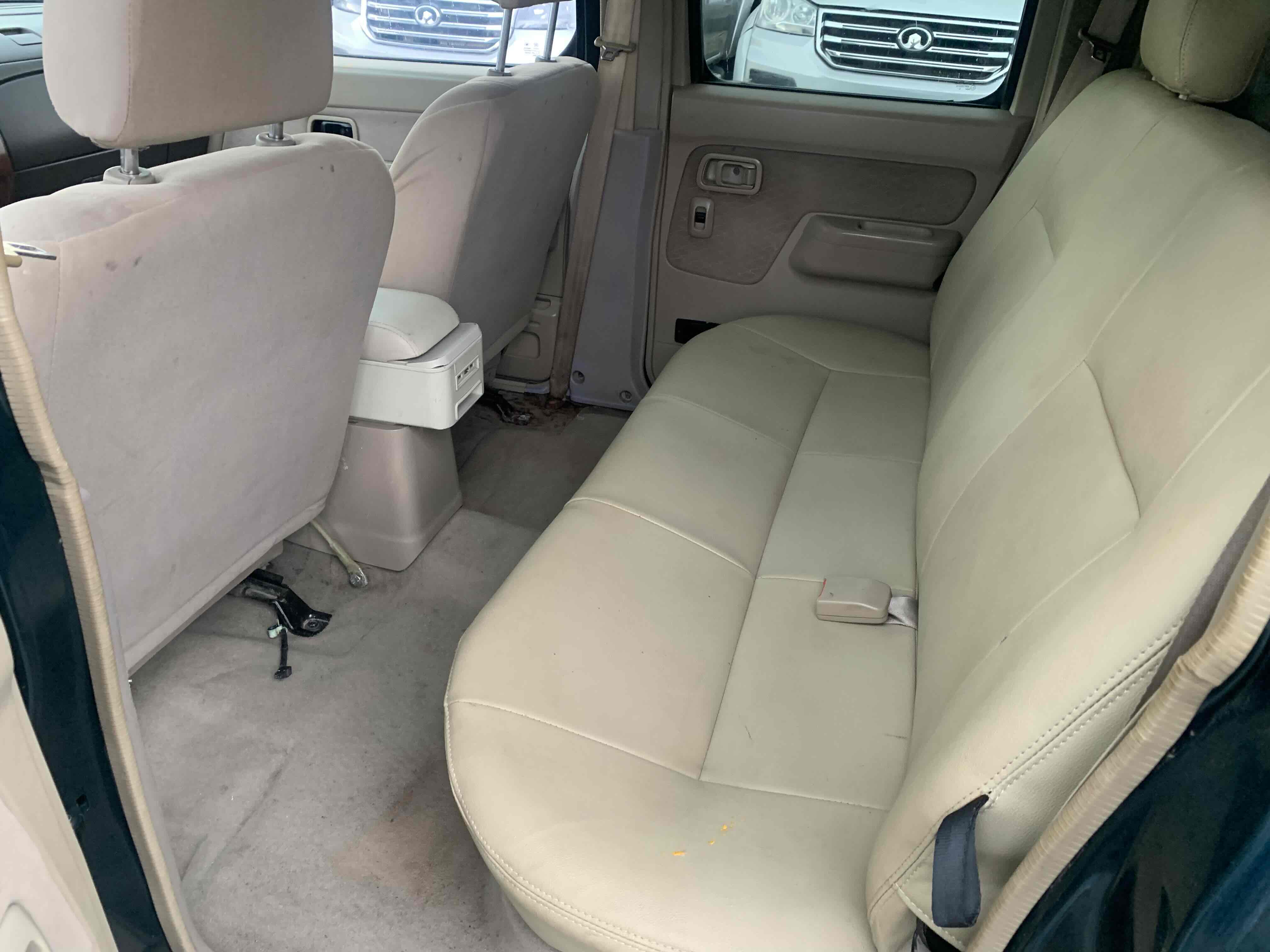 日产 日产ZN厢式车 2013 汽车图片 #7