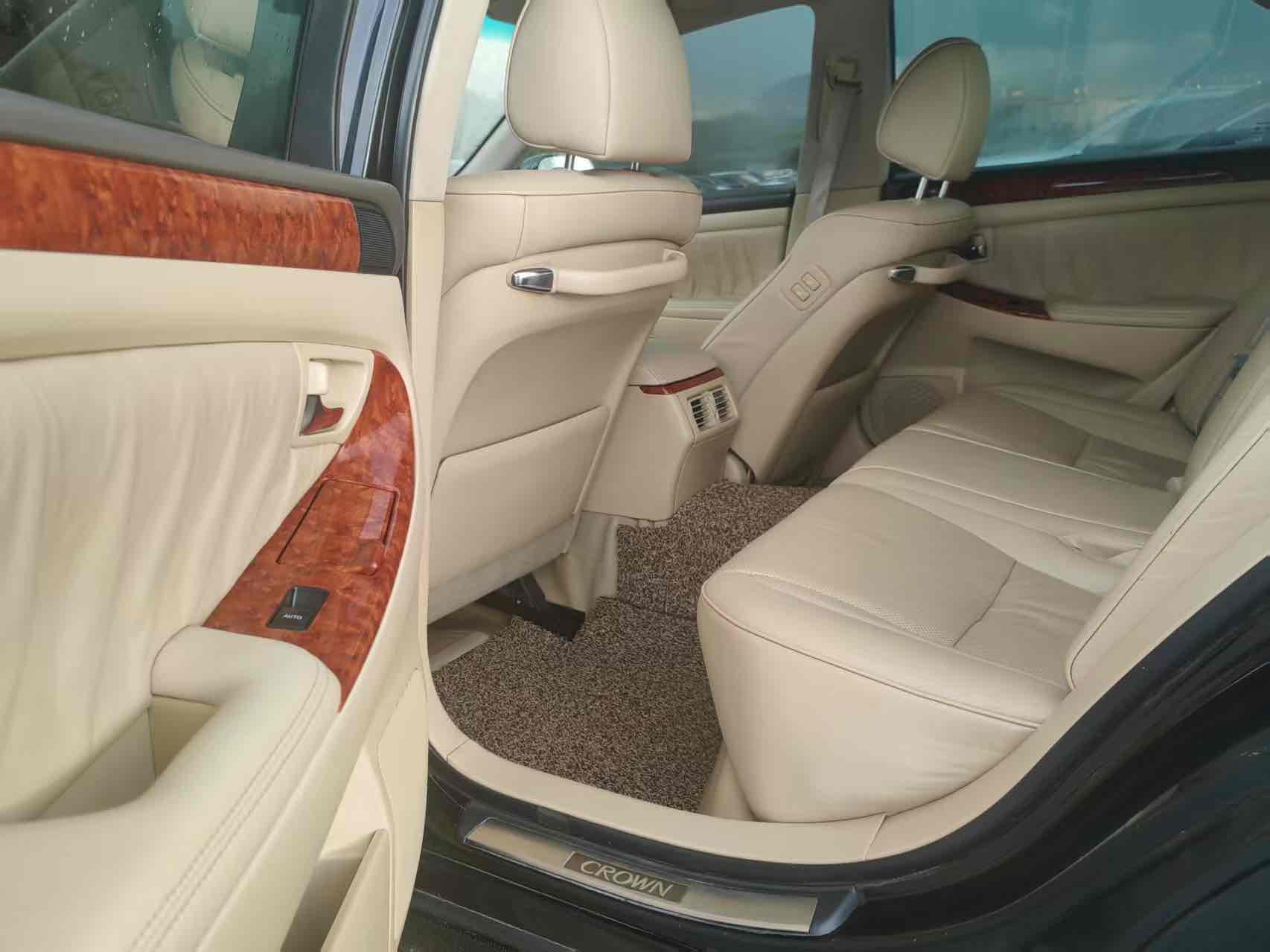 丰田 皇冠 2007 #7 丰田 皇冠 2007 汽车图片 #7