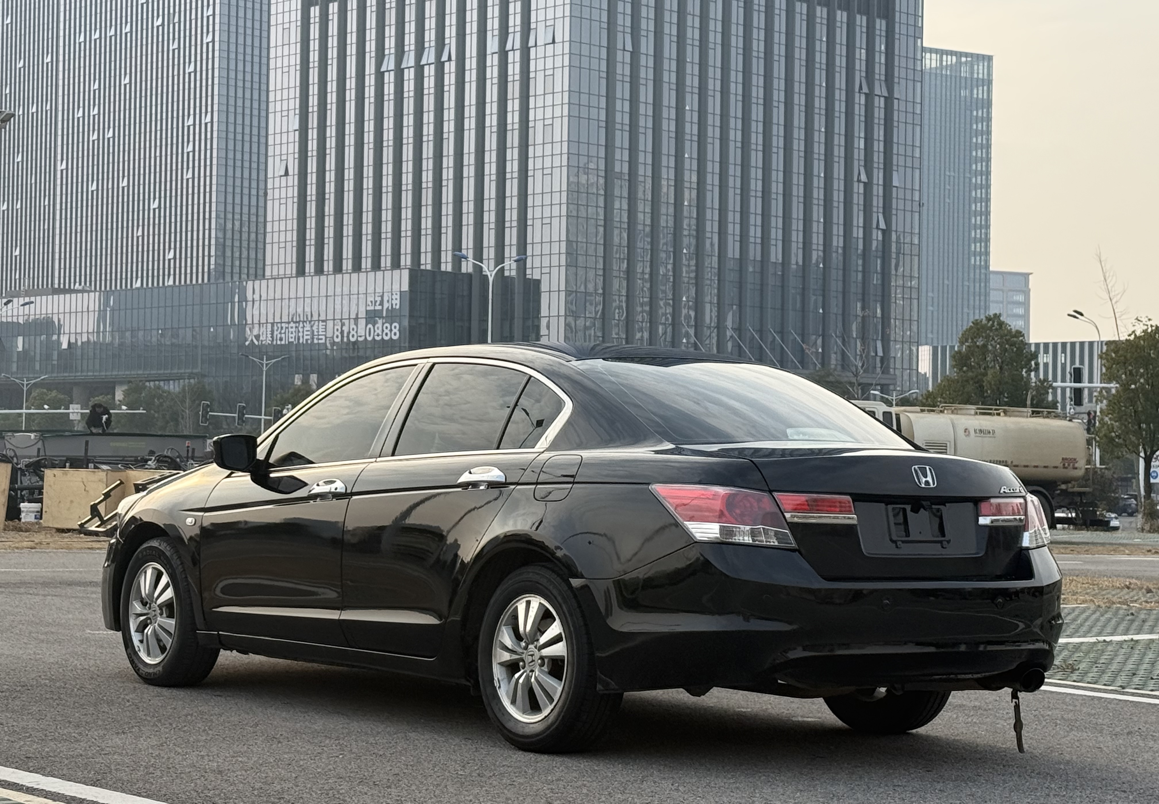 Honda Accord 2011 car image #7