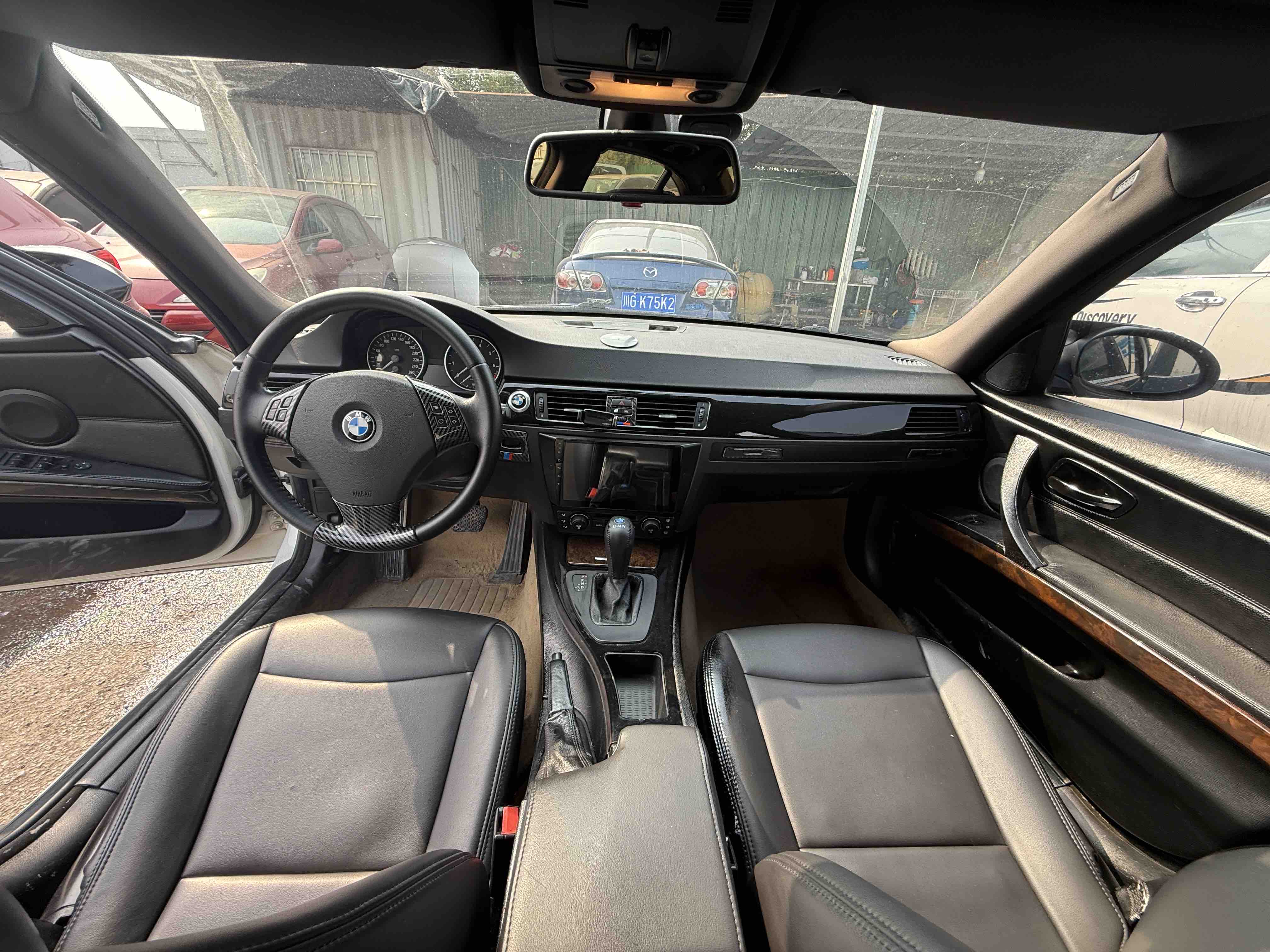 BMW 3 Series 2006 car image #7