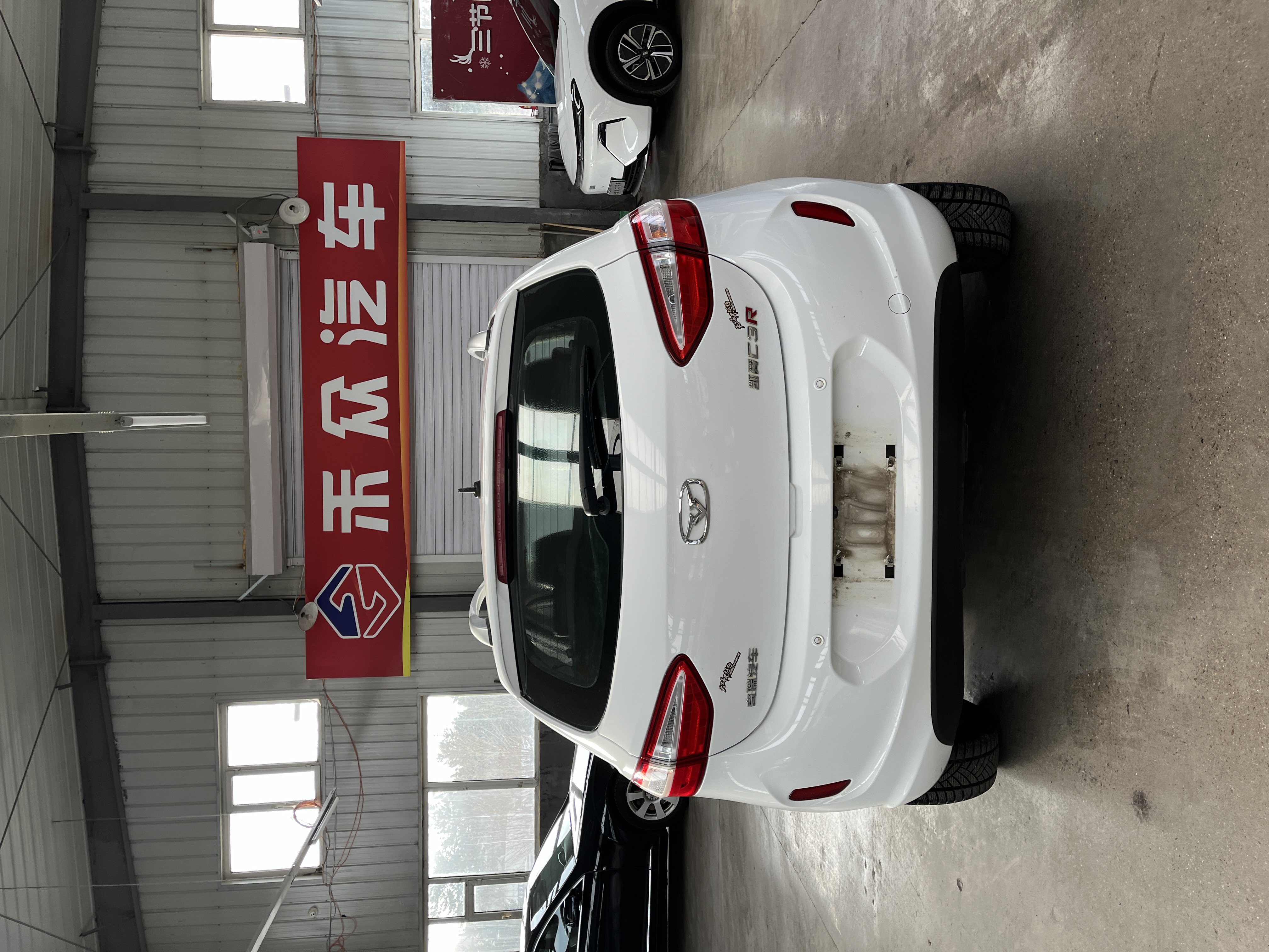 Kaiyi C3R 2016 изображение автомобиля #7