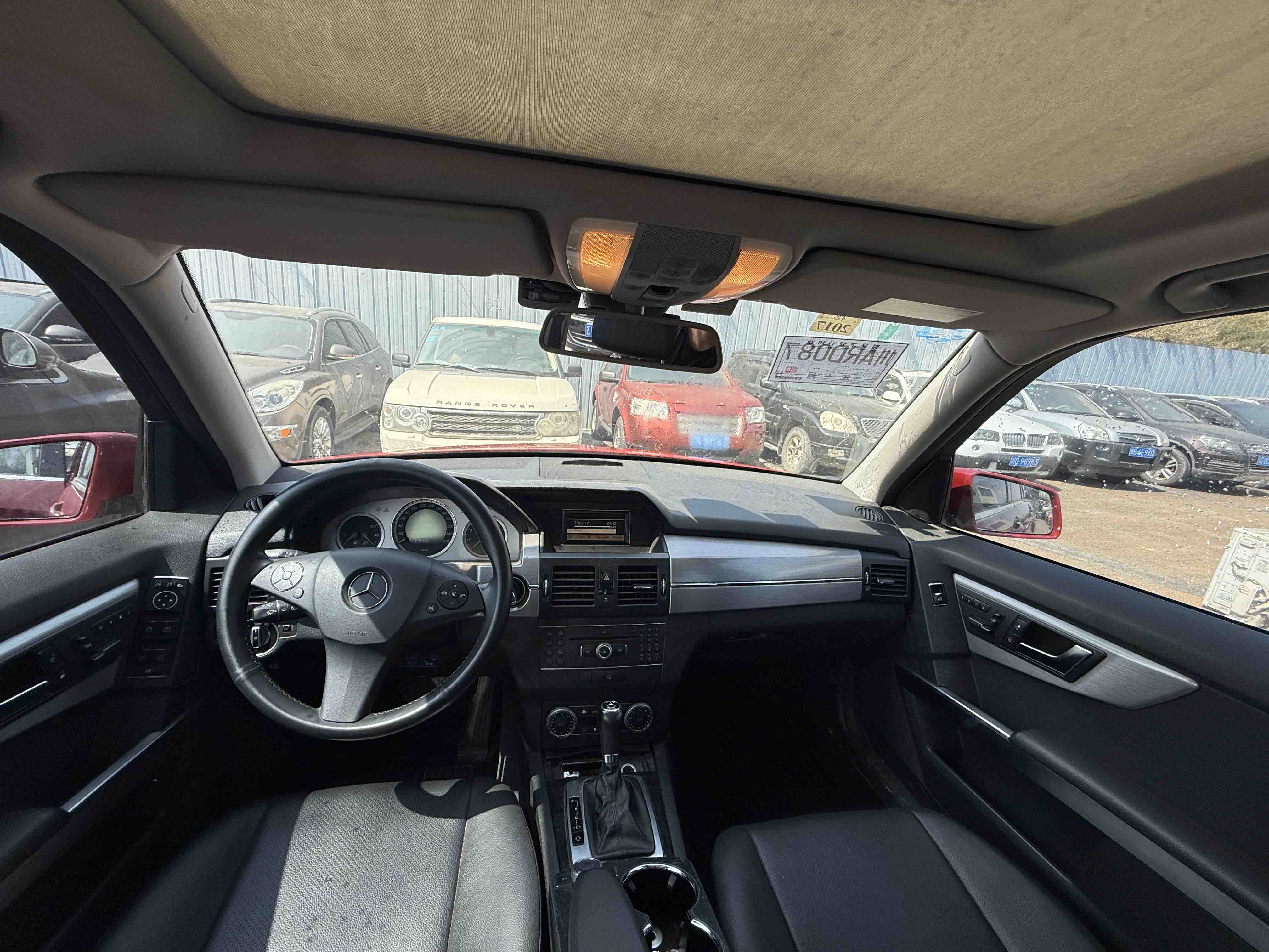 Mercedes-Benz GLK Class (Imported) 2011 car image #7