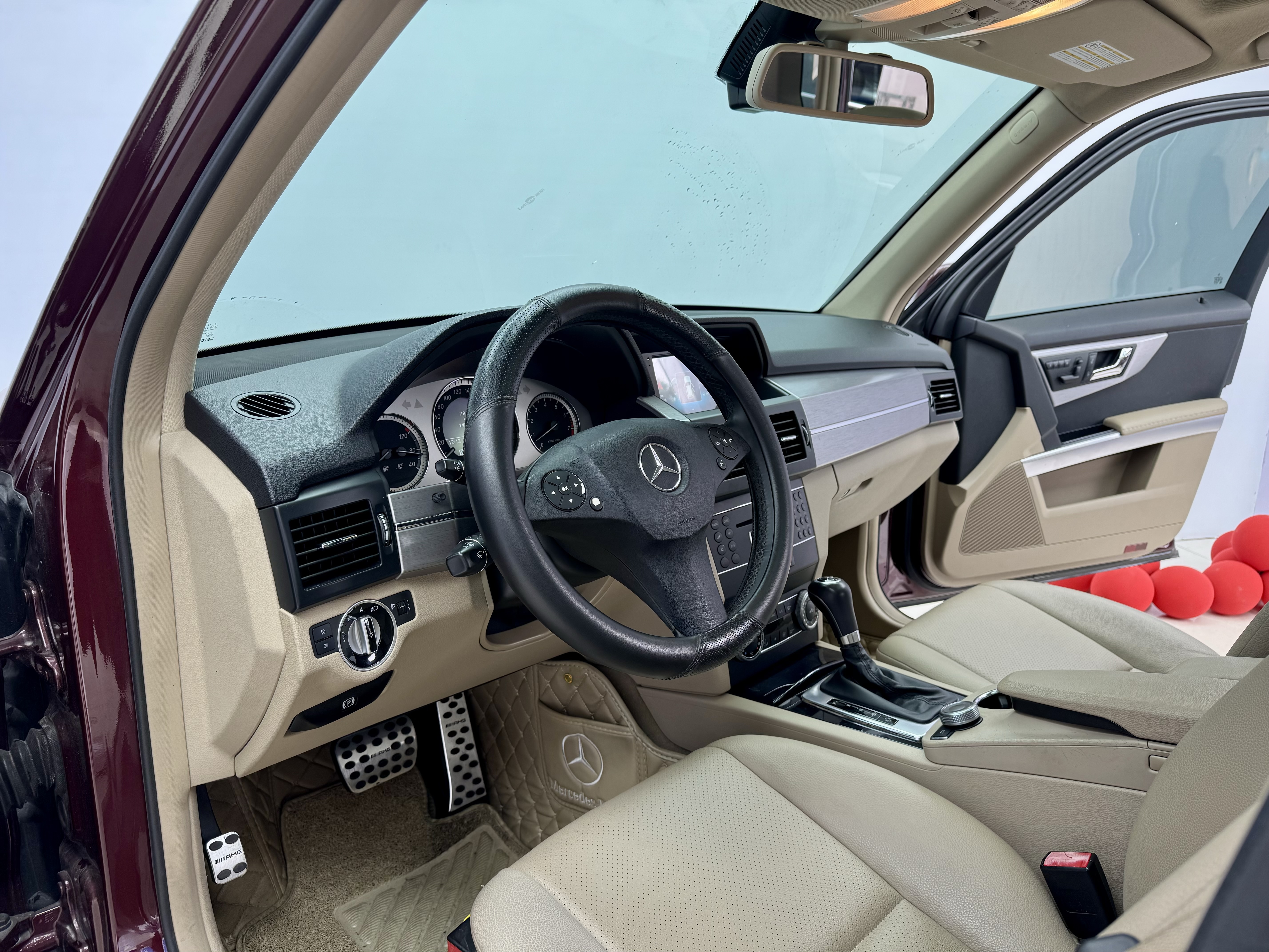 Mercedes-Benz GLK Class (Imported) 2011 #7 Mercedes-Benz GLK Class (Imported) 2011 immagine di auto #7