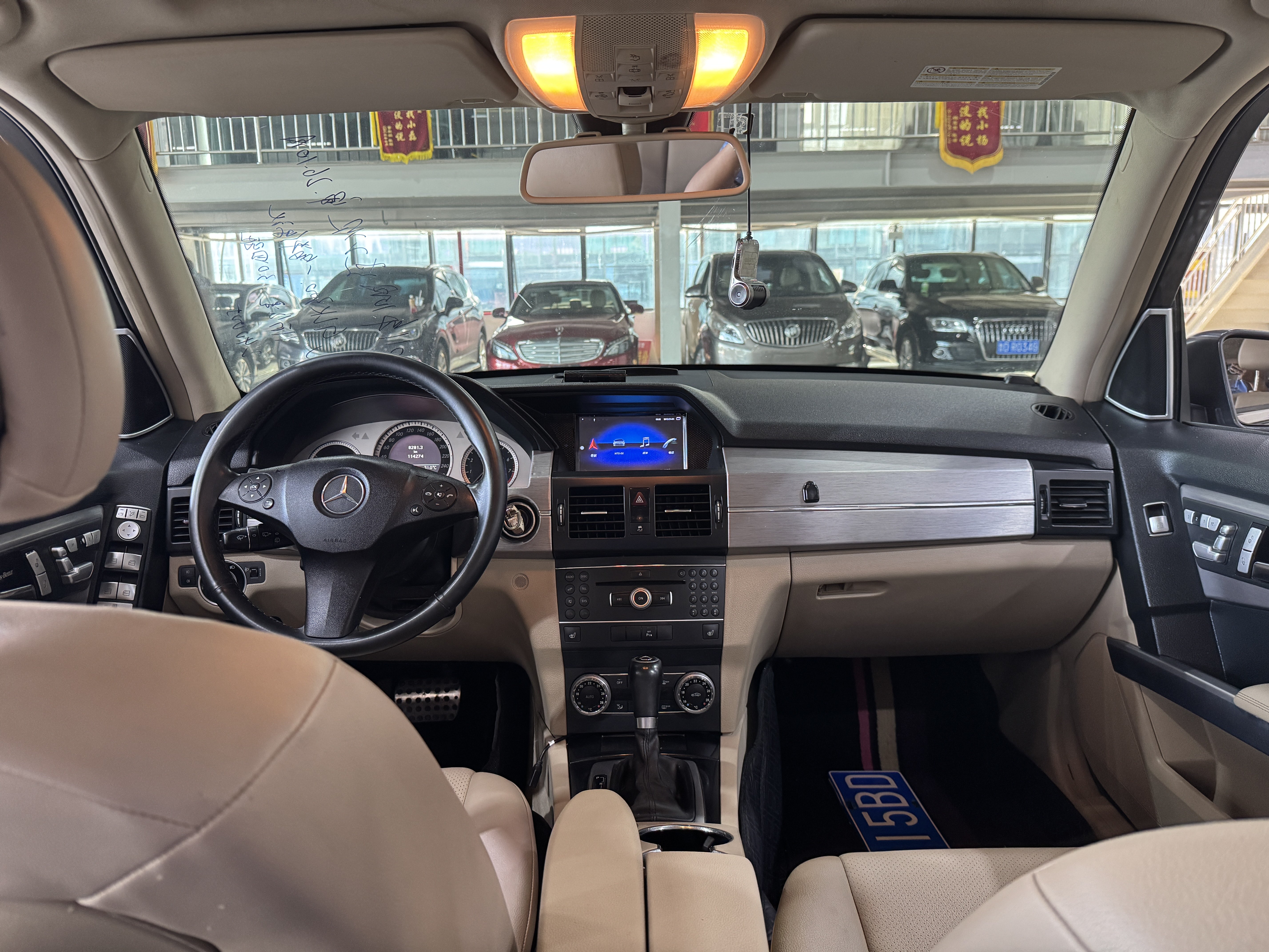 Mercedes-Benz GLK Class (Imported) 2011 immagine di auto #7