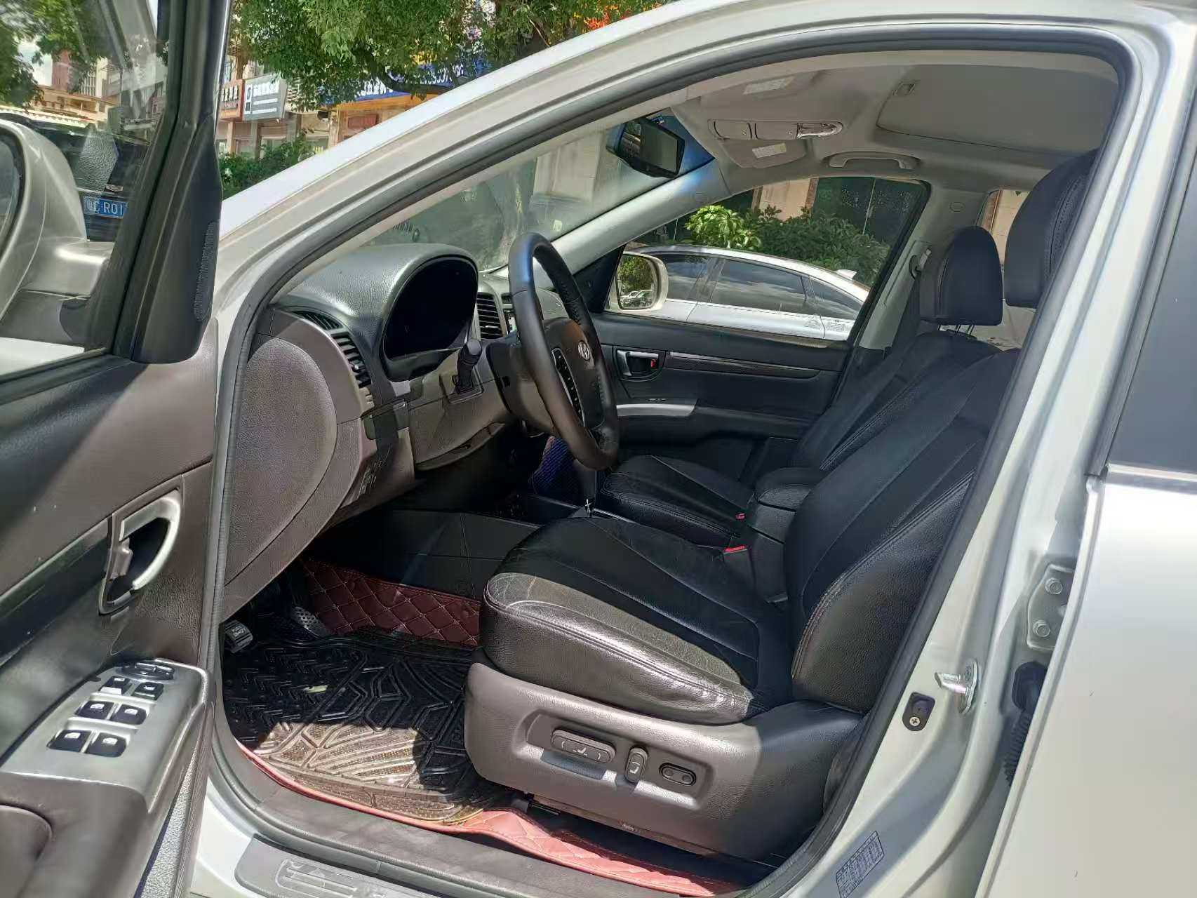 Hyundai Santa Fe Classic 2010 #7 Hyundai Santa Fe Classic 2010 car image #7