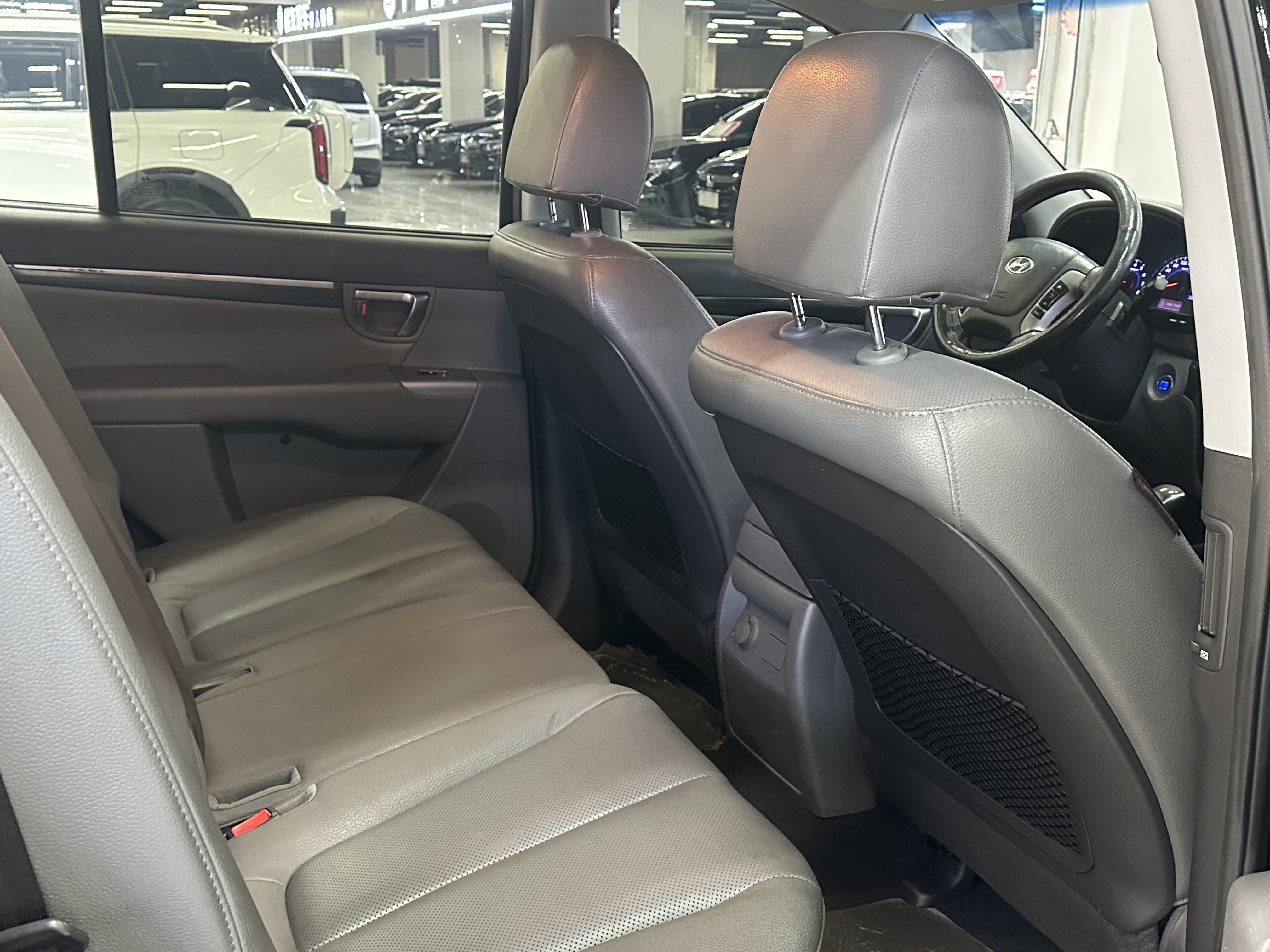 Hyundai Santa Fe Classic 2012 #7 Hyundai Santa Fe Classic 2012 car image #7