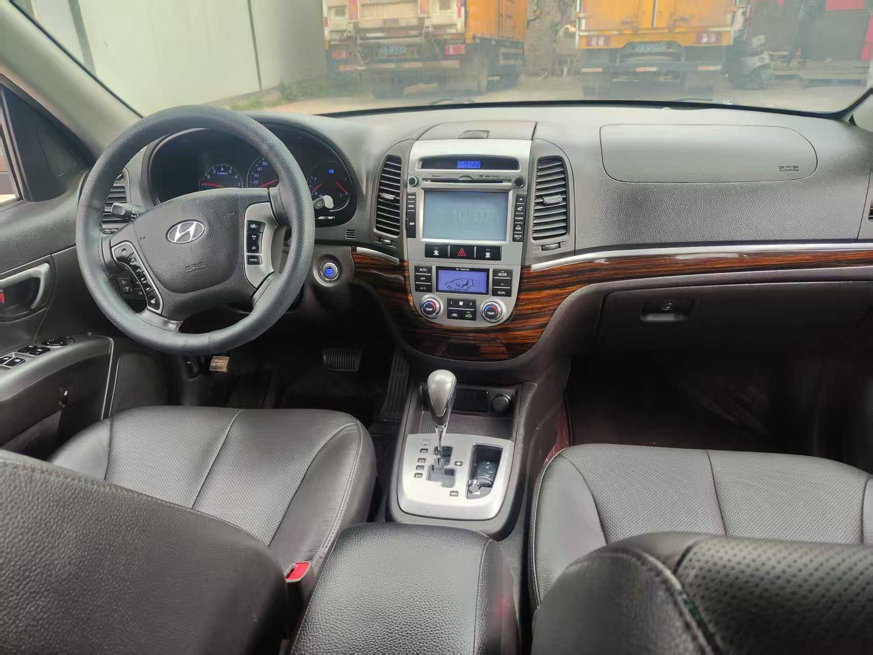 Hyundai Santa Fe Classic 2012 #7 Hyundai Santa Fe Classic 2012 car image #7