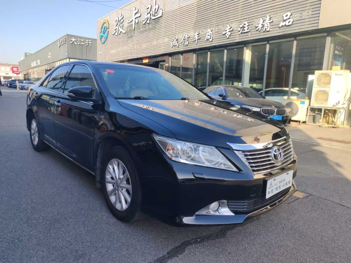 Toyota Camry 2014 صورة سيارة #7