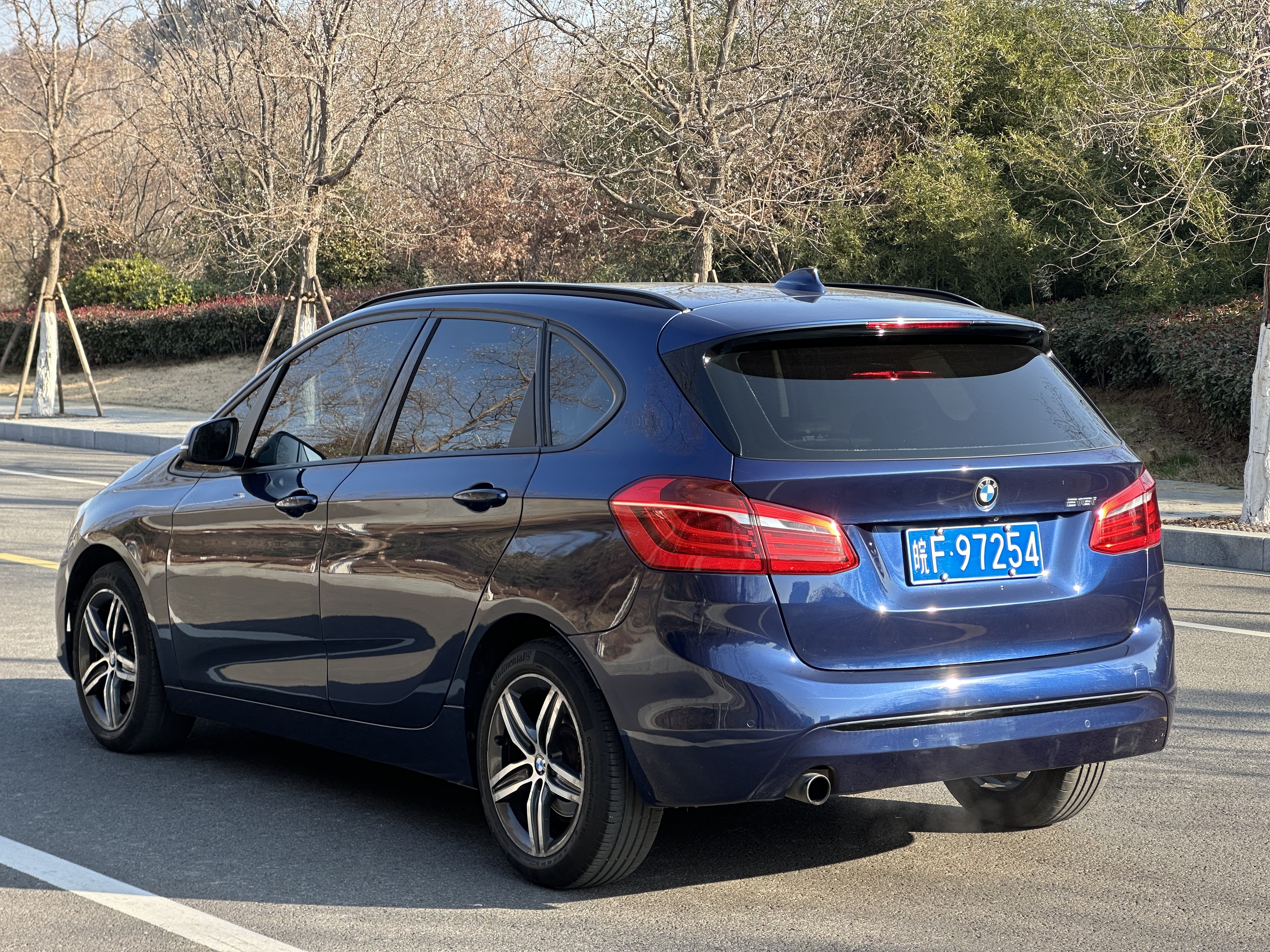 BMW 2 Series Tourer (Imported) 2015 car image #7