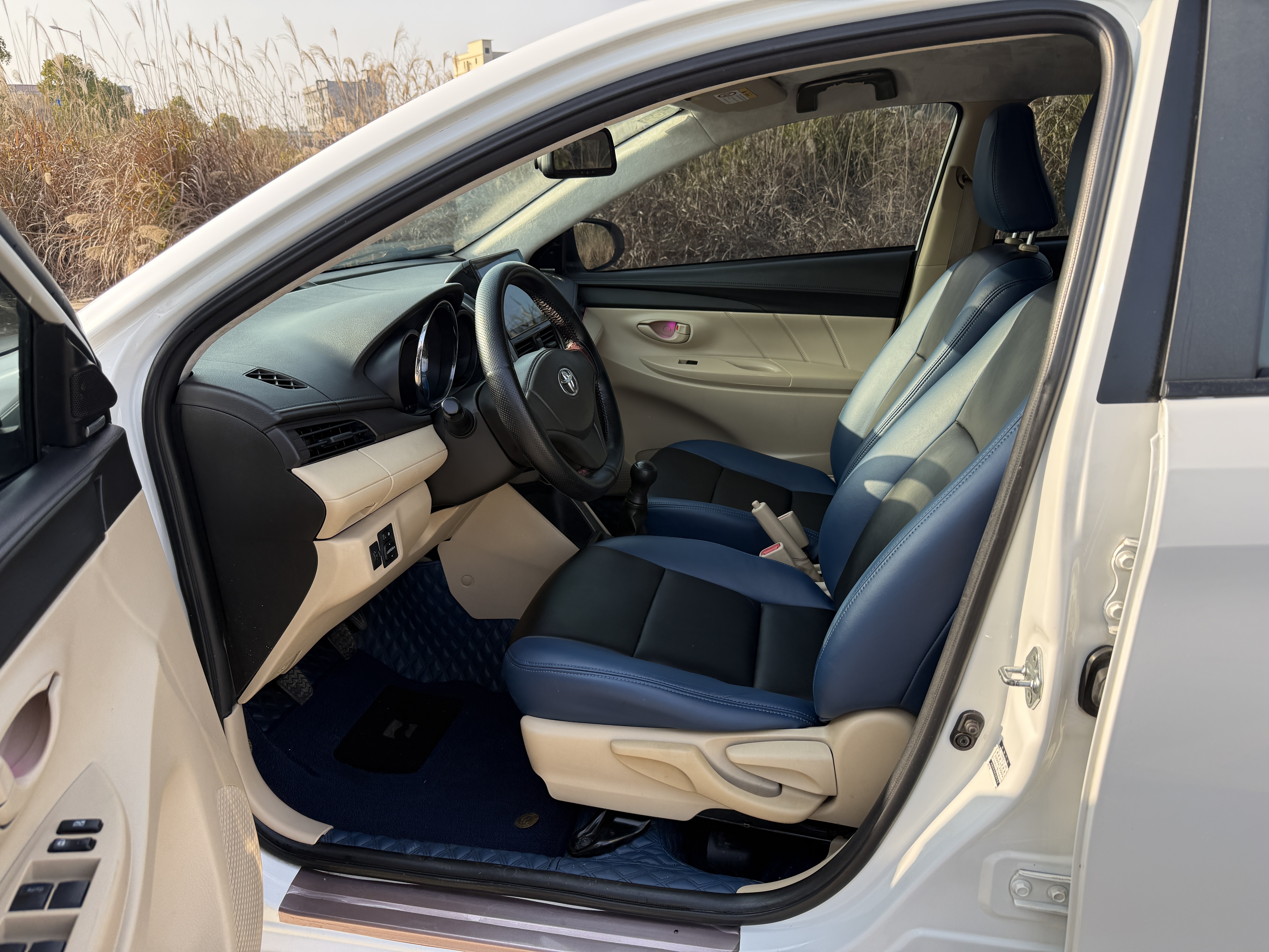 Yaris L Zhixuan 2014 car image #7