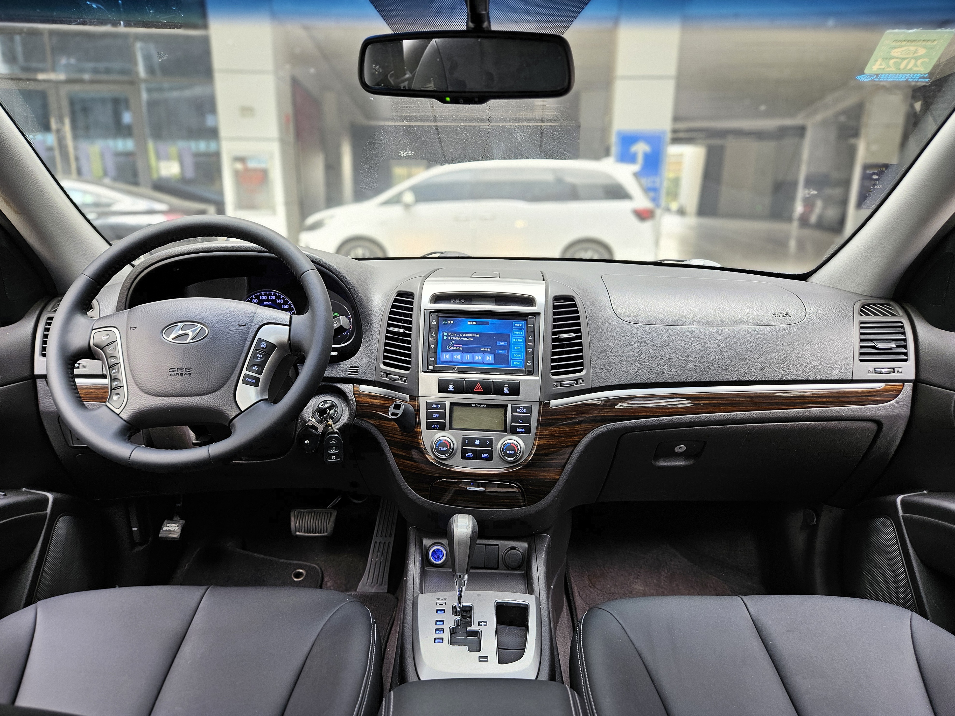 Hyundai Santa Fe Classic 2011 #7 Hyundai Santa Fe Classic 2011 car image #7