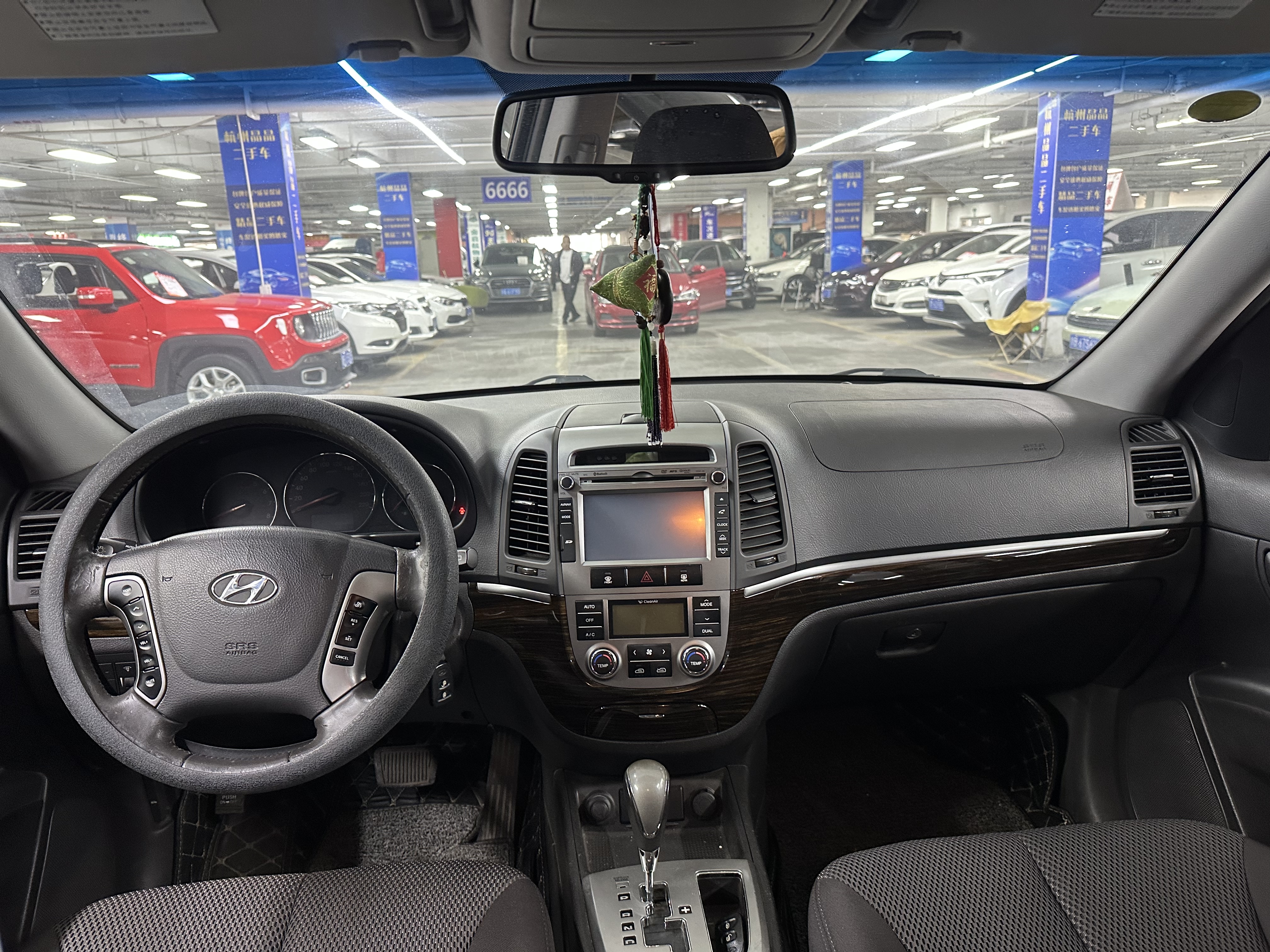 Hyundai Santa Fe Classic 2011 #7 Hyundai Santa Fe Classic 2011 car image #7