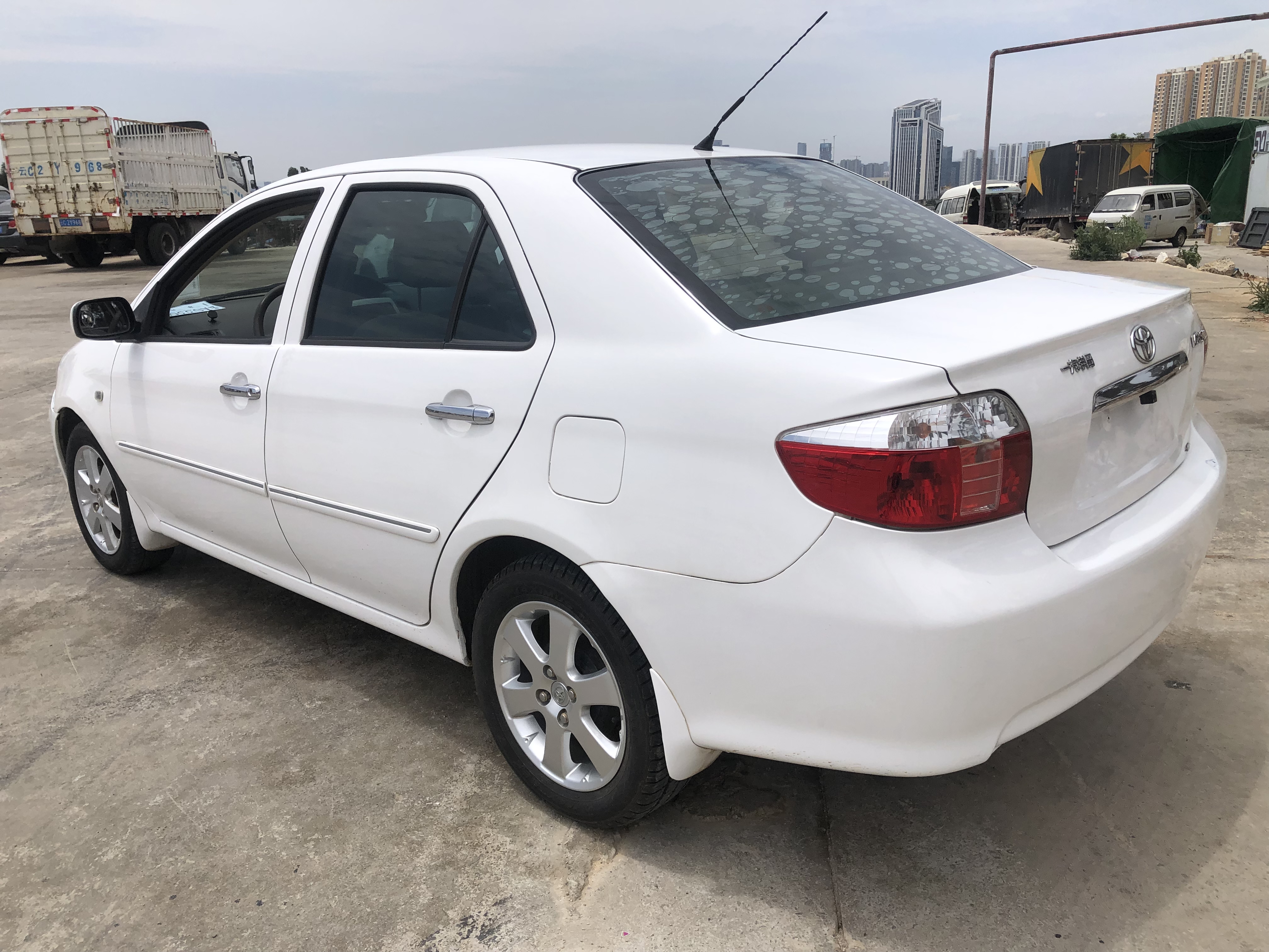 Toyota Vios 2006 car image #7