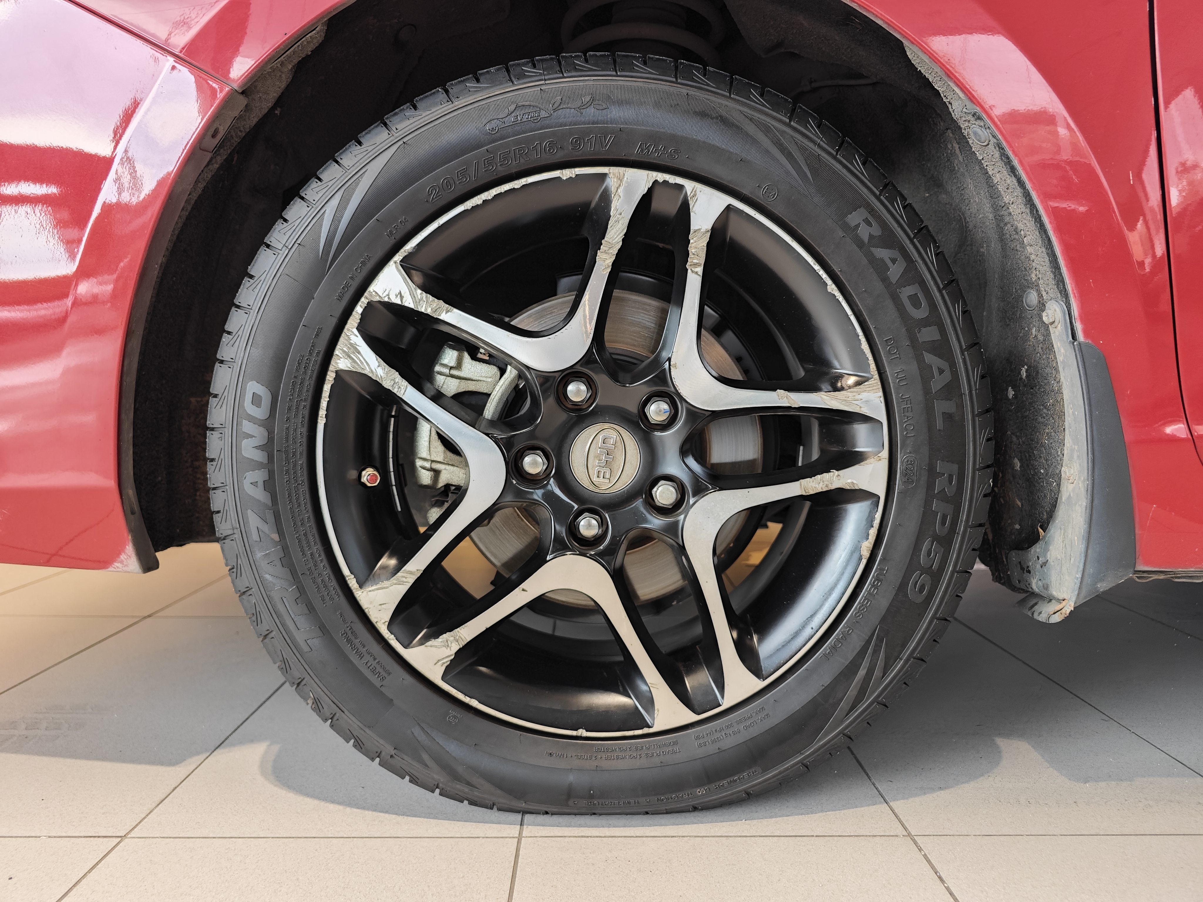 BYD G5 2016 #7 BYD G5 2016 car image #7