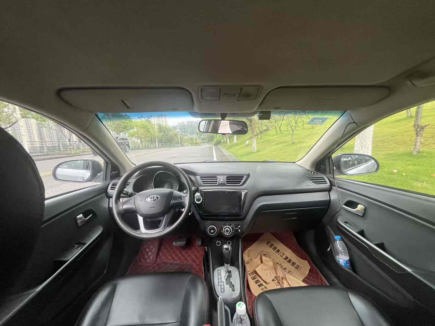 起亚 起亚K2 2014 汽车图片 #7