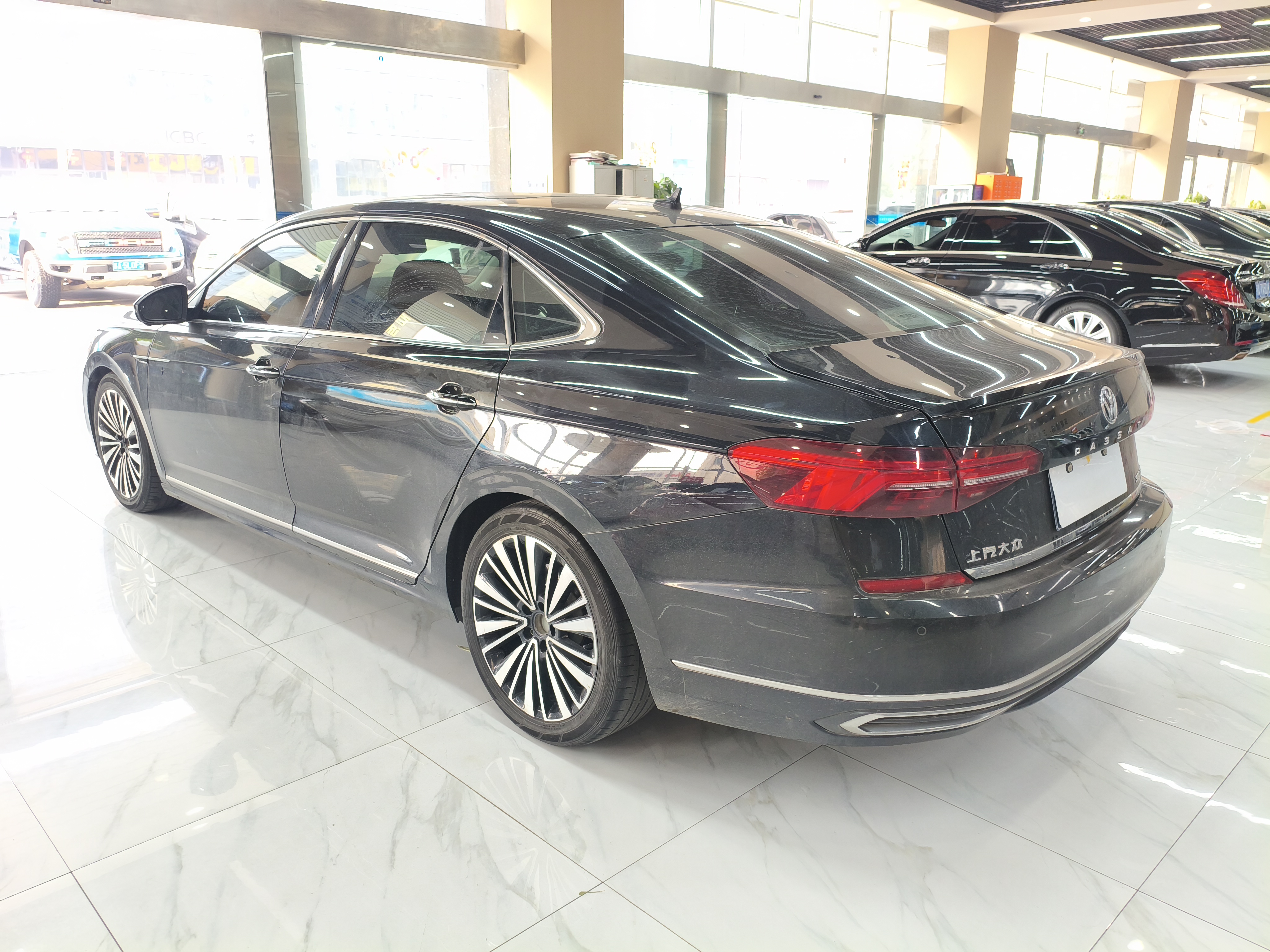 Volkswagen Passat 2020 #7 Volkswagen Passat 2020 car image #7