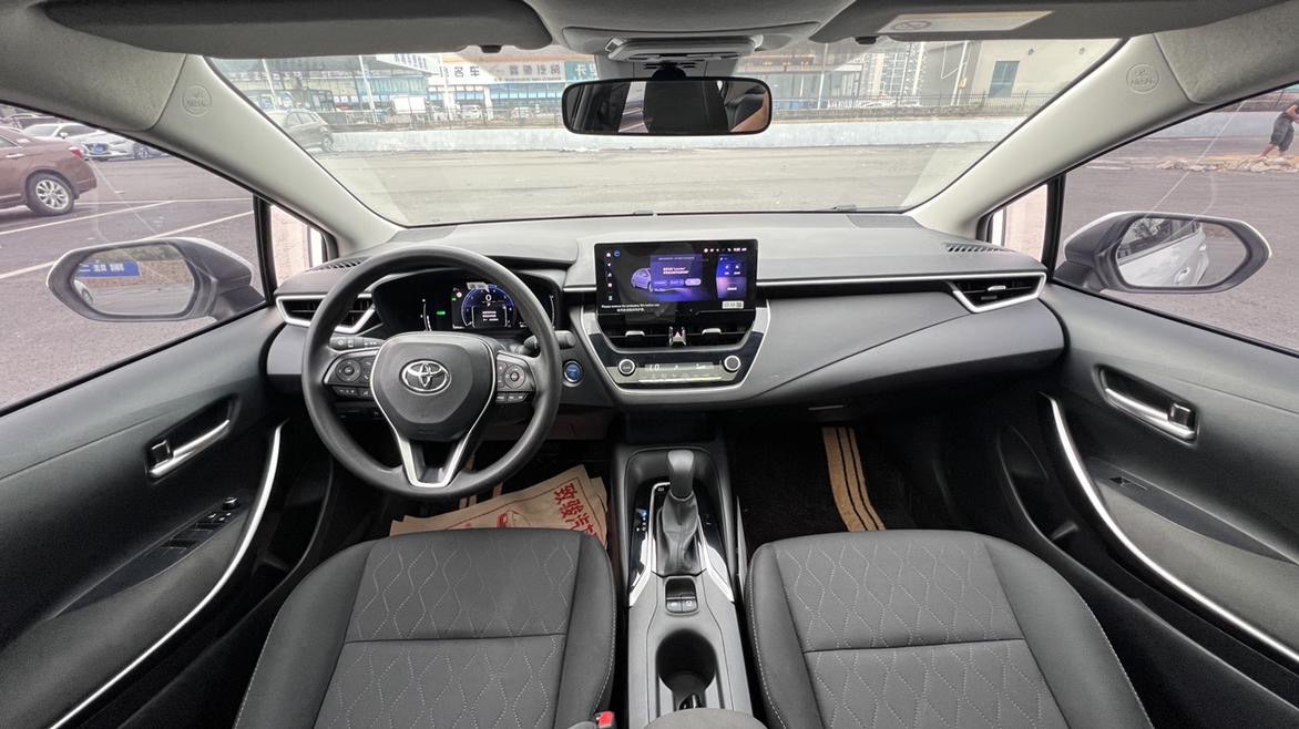 Toyota Corolla Hybird E+ 2024 #7 Toyota Corolla Hybird E+ 2024 immagine di auto #7