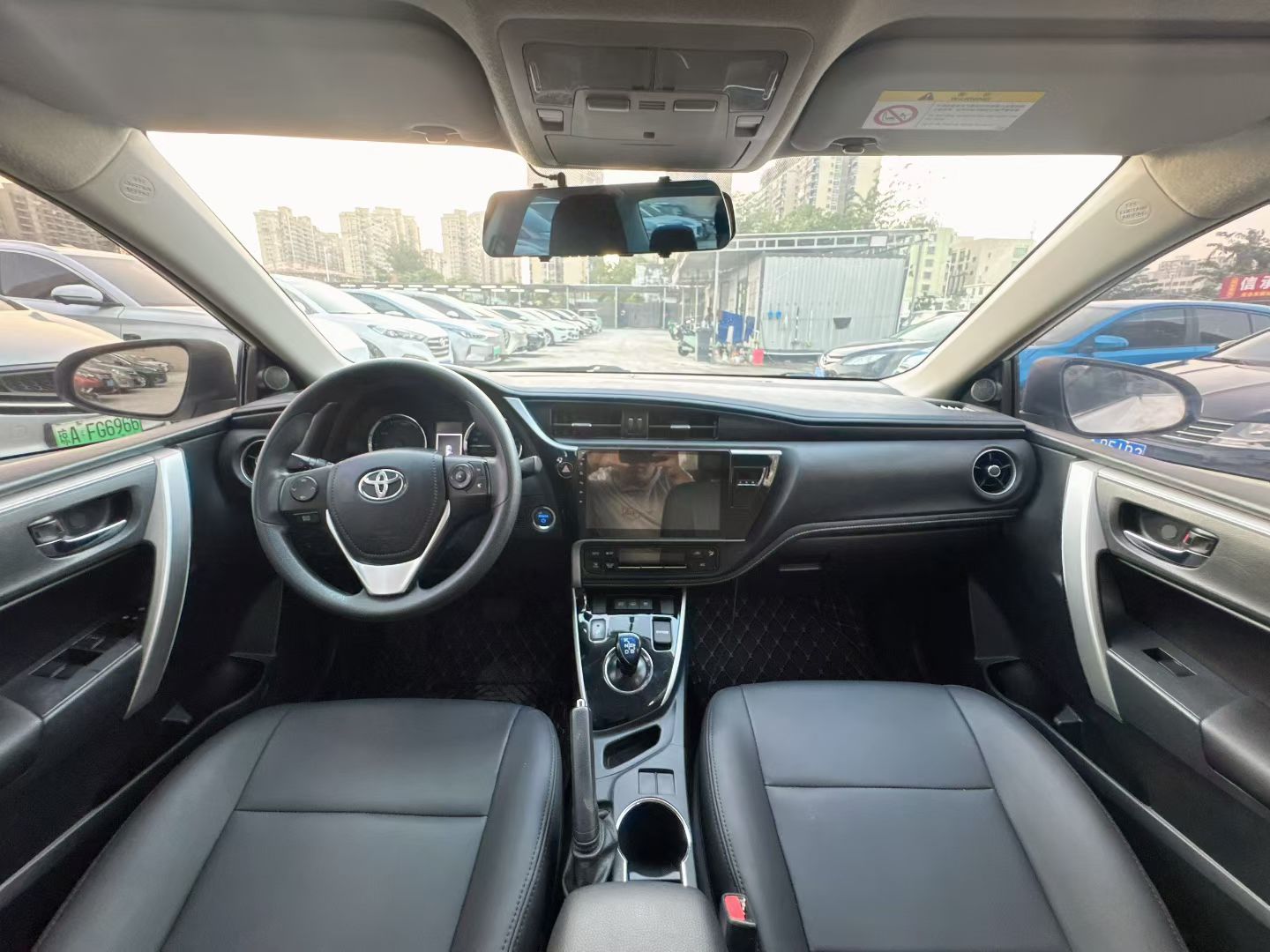 Toyota Corolla Hybird E+ 2021 immagine di auto #7