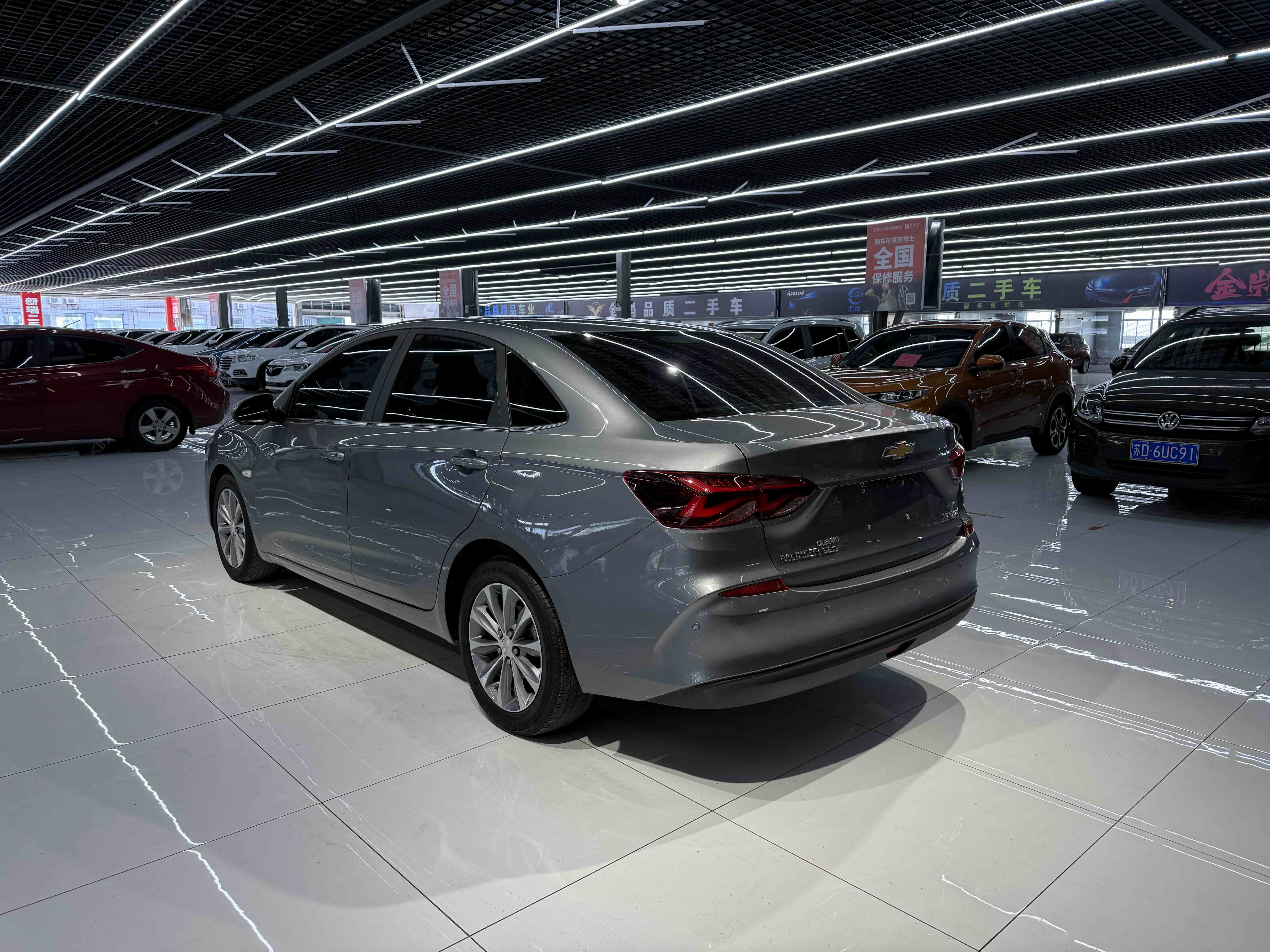 Chevrolet Monza 2021 car image #7