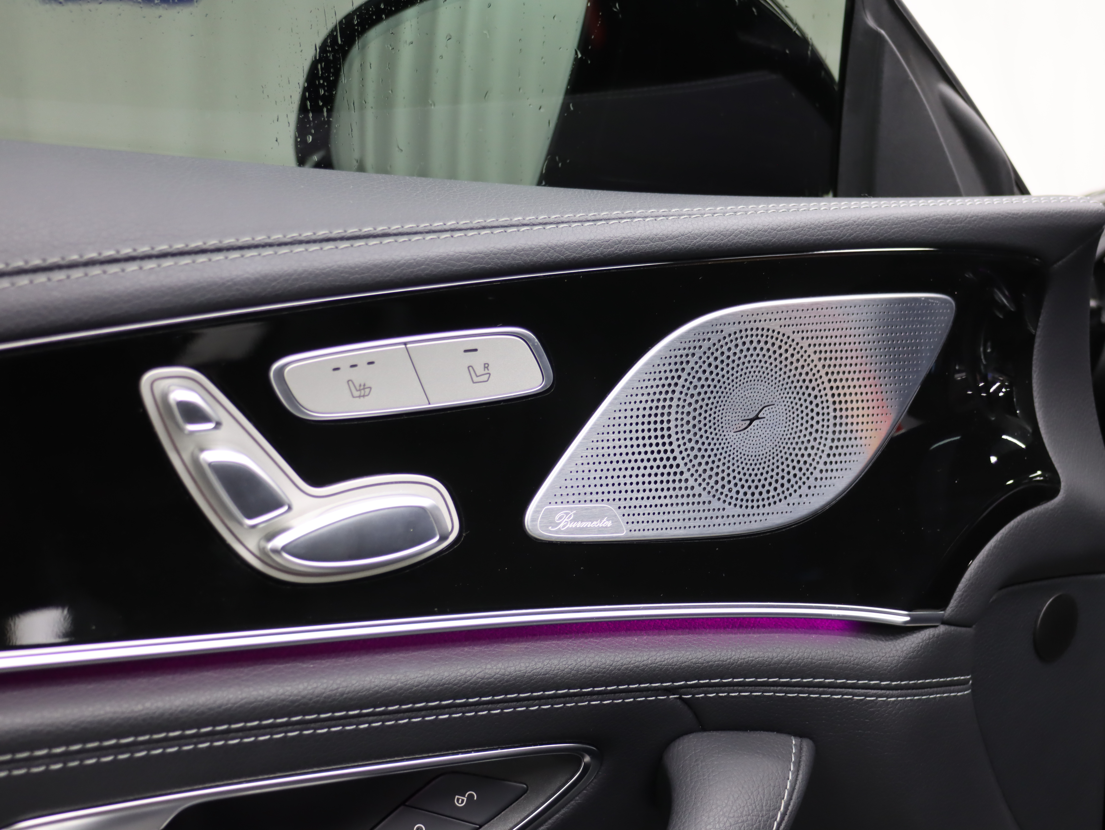 Mercedes-Benz AMG GT 2020 изображение автомобиля #7