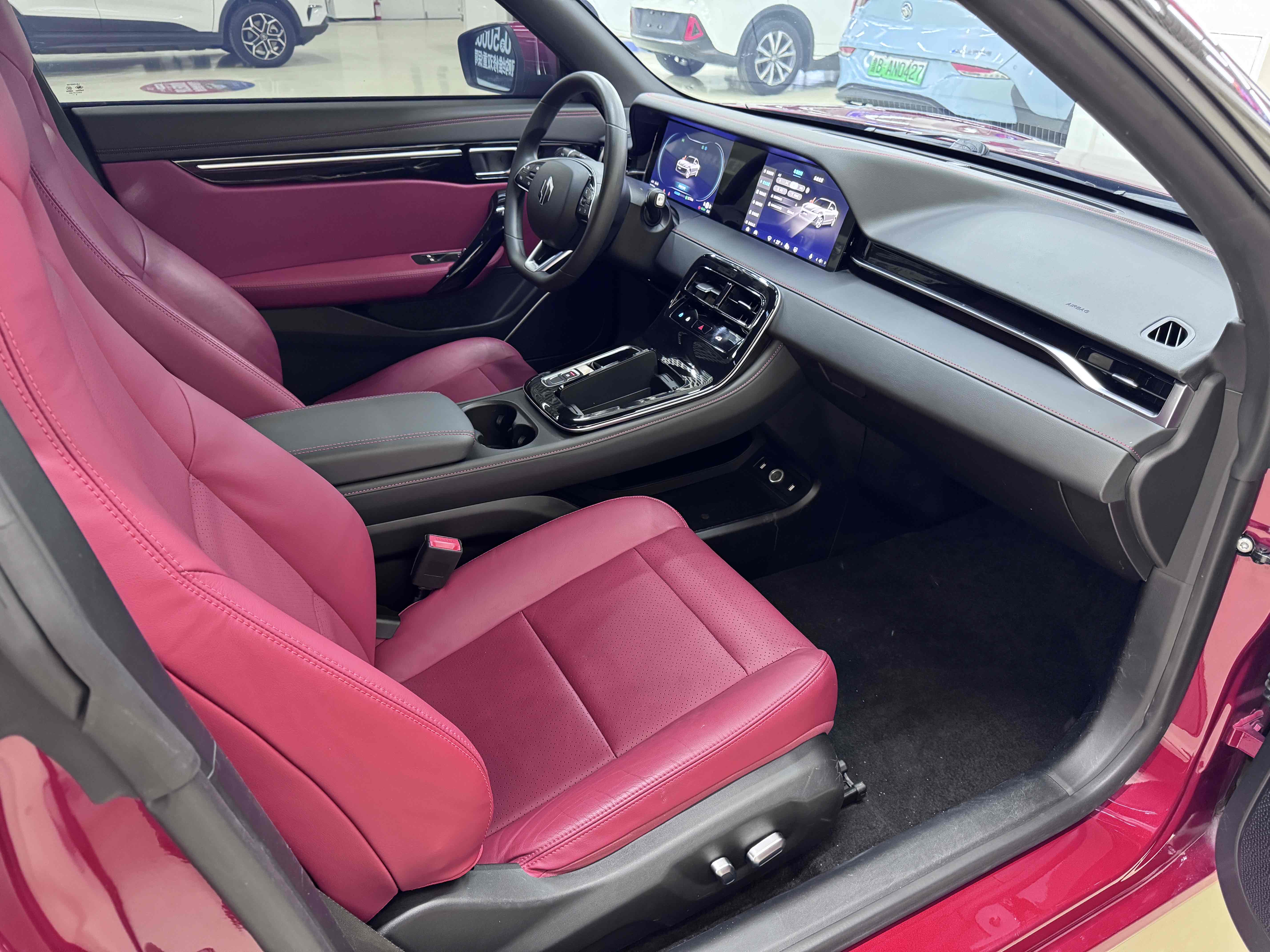 零跑汽车 零跑S01 2020 汽车图片 #7