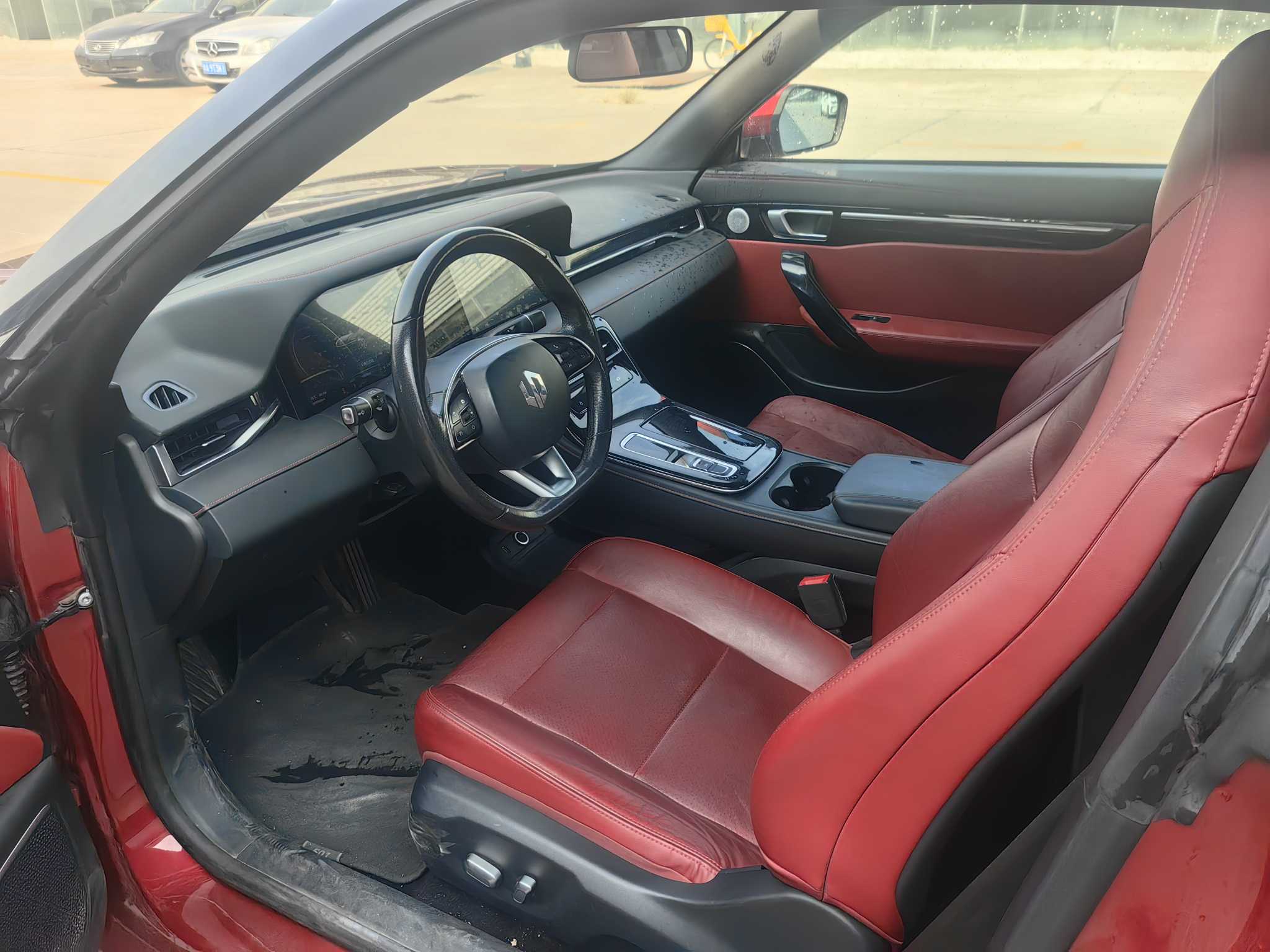 零跑汽车 零跑S01 2019 汽车图片 #7