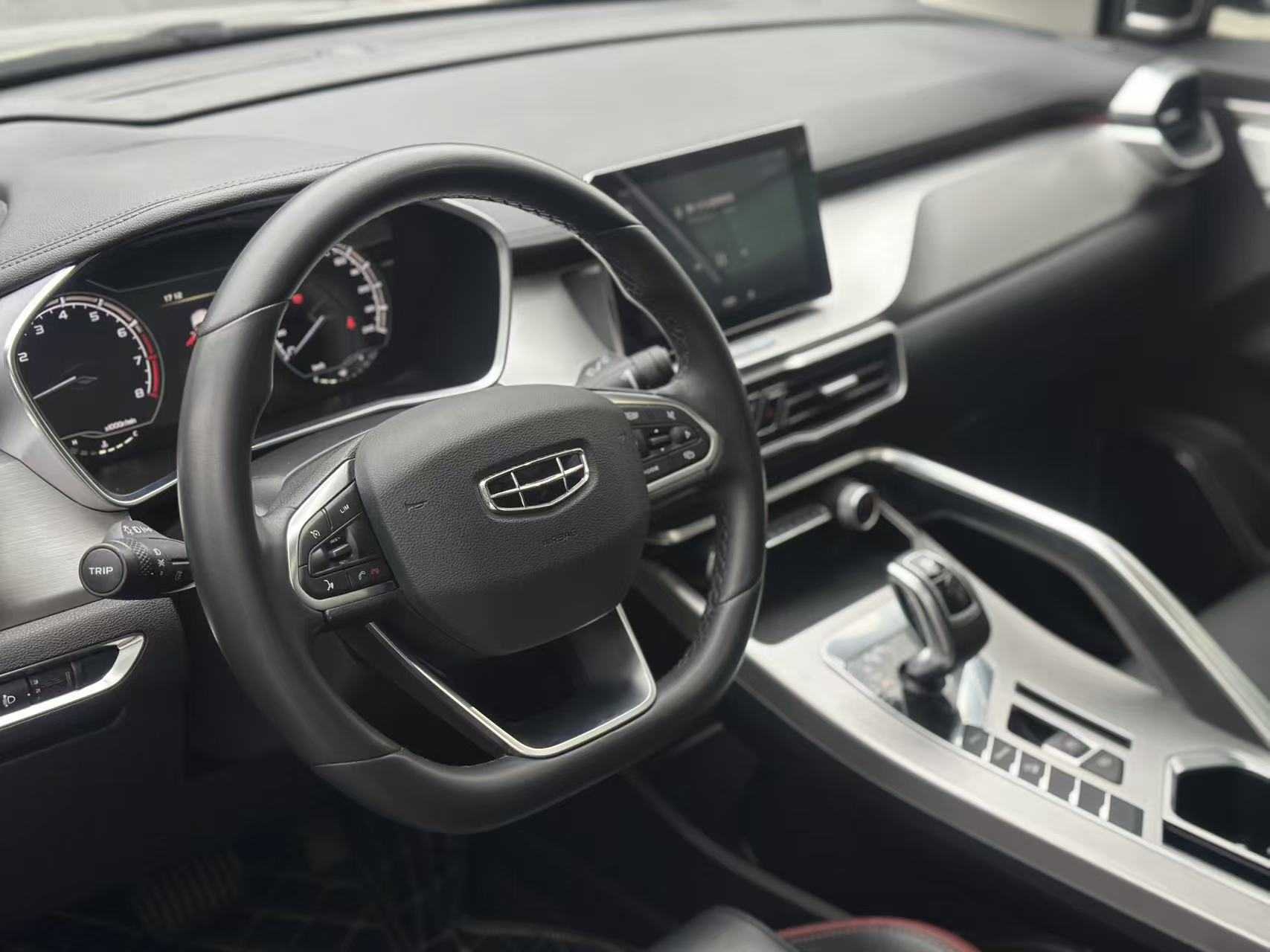 GEELY Coolray 2021 #7 GEELY Coolray 2021 car image #7