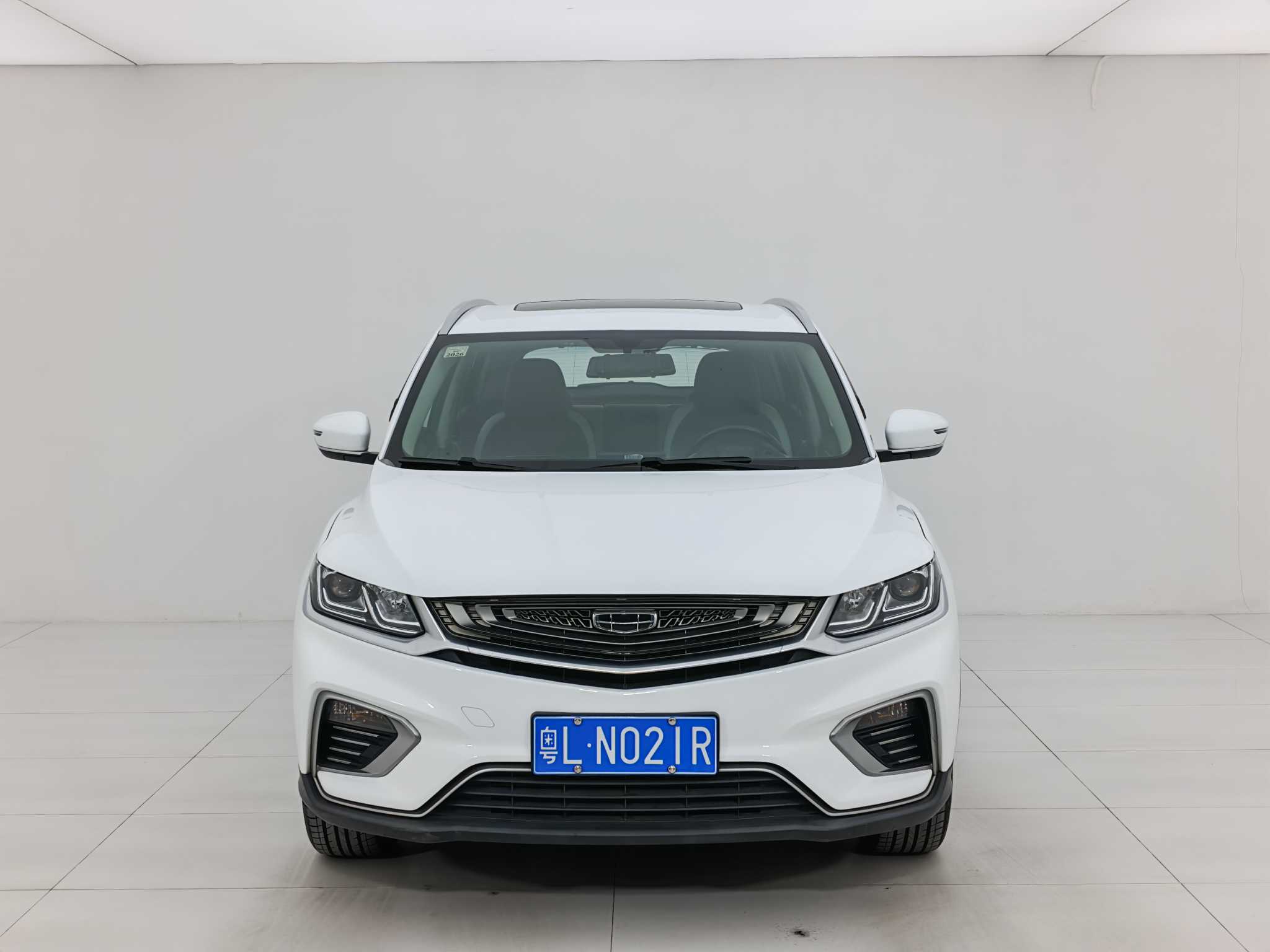 GEELY Coolray 2020 car image #7