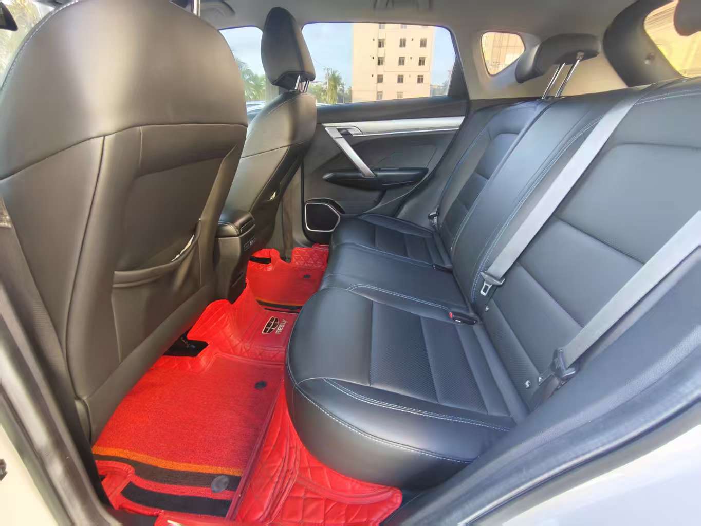 GEELY Coolray New Energy 2021 #7 GEELY Coolray New Energy 2021 car image #7