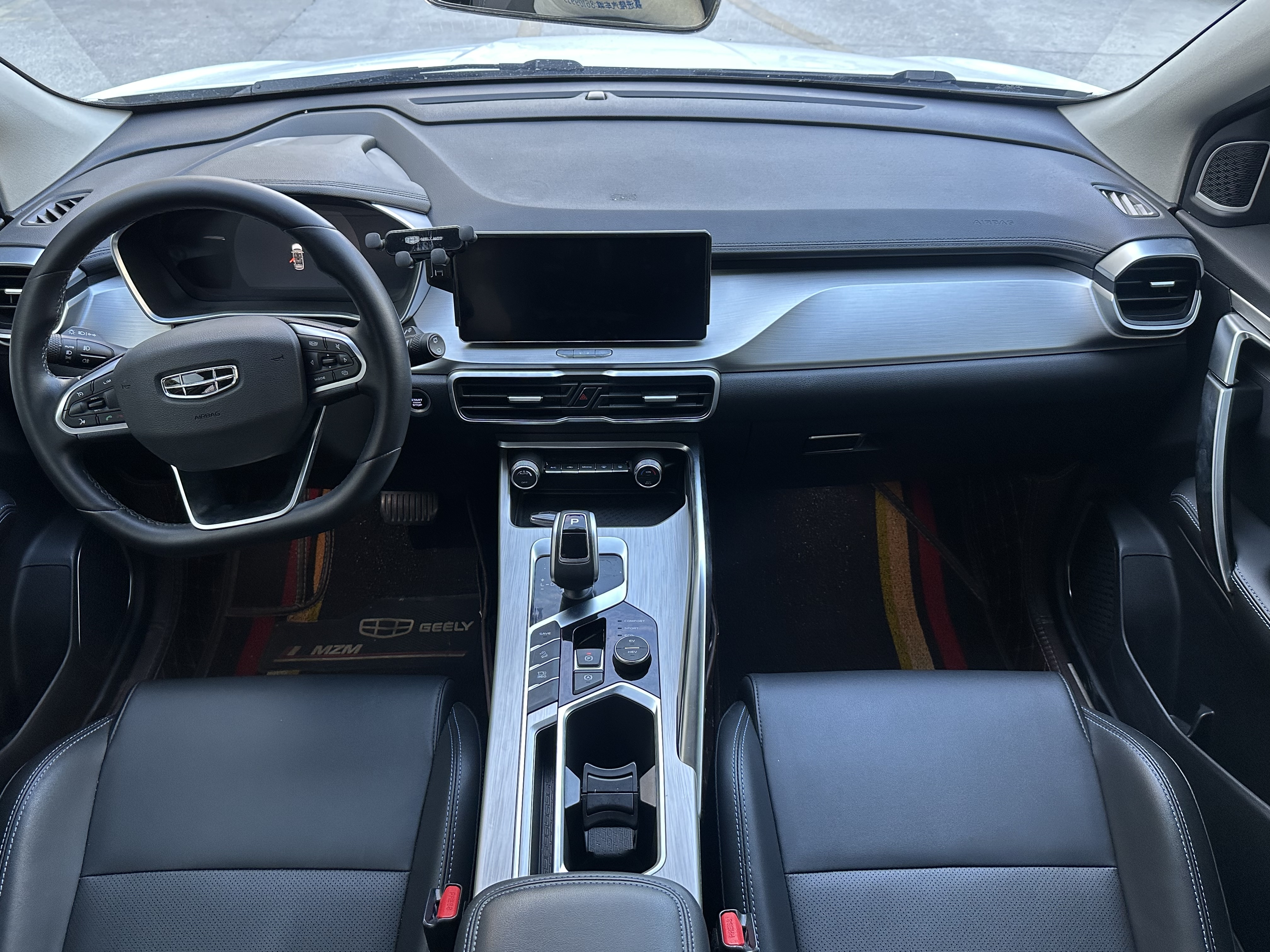 GEELY Coolray New Energy 2021 car image #7