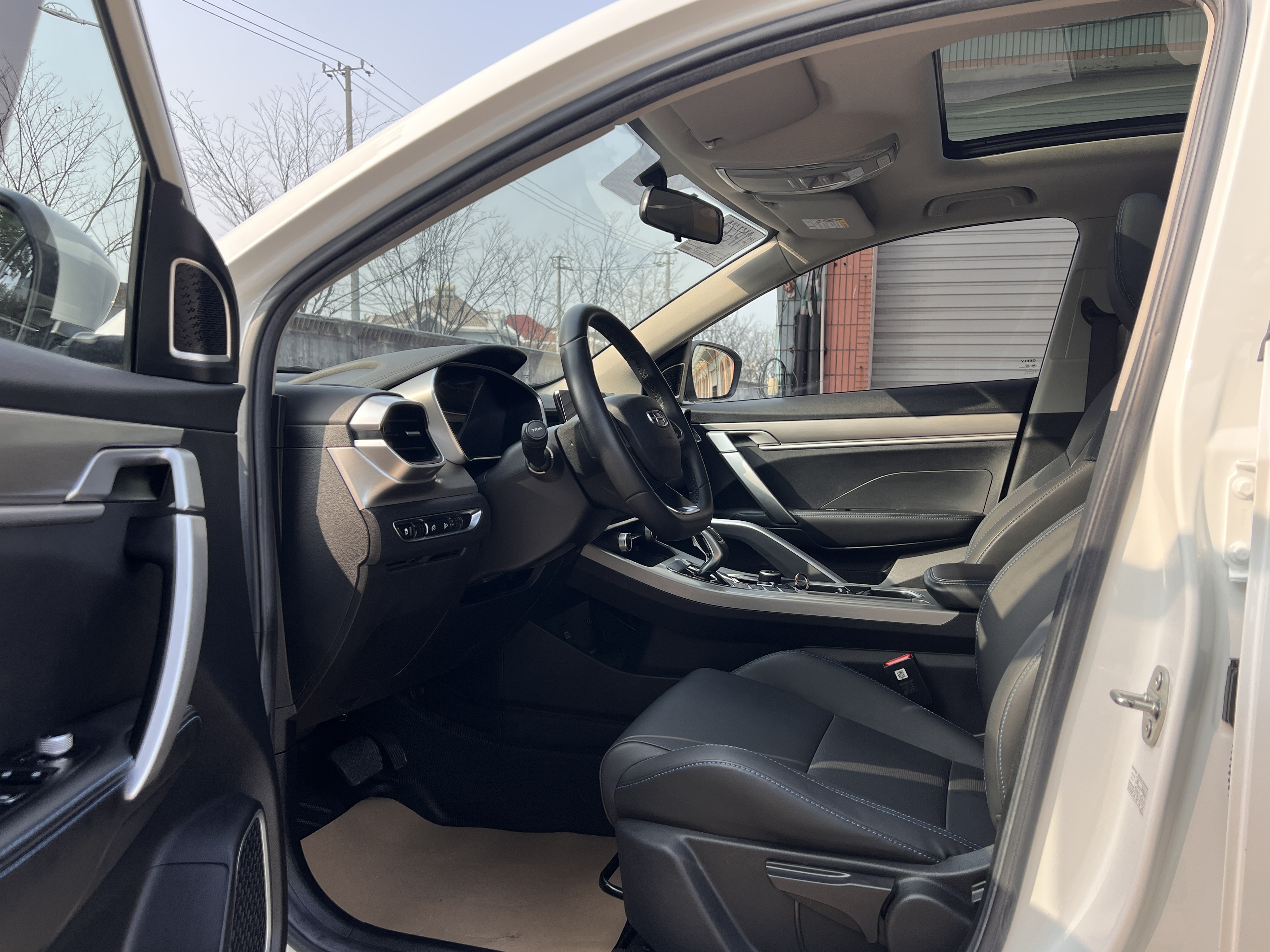 GEELY Coolray New Energy 2020 #7 GEELY Coolray New Energy 2020 immagine di auto #7