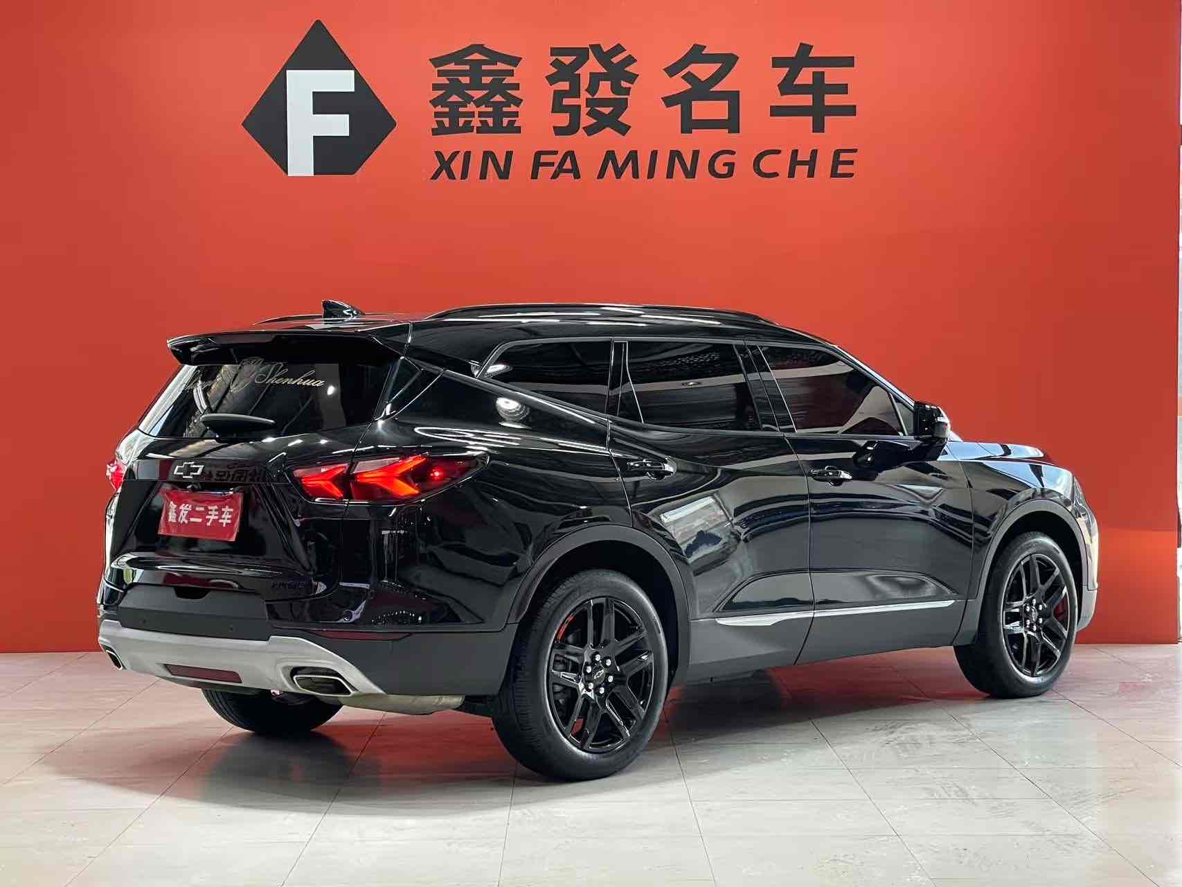 Chevrolet Blazer 2022 immagine di auto #7