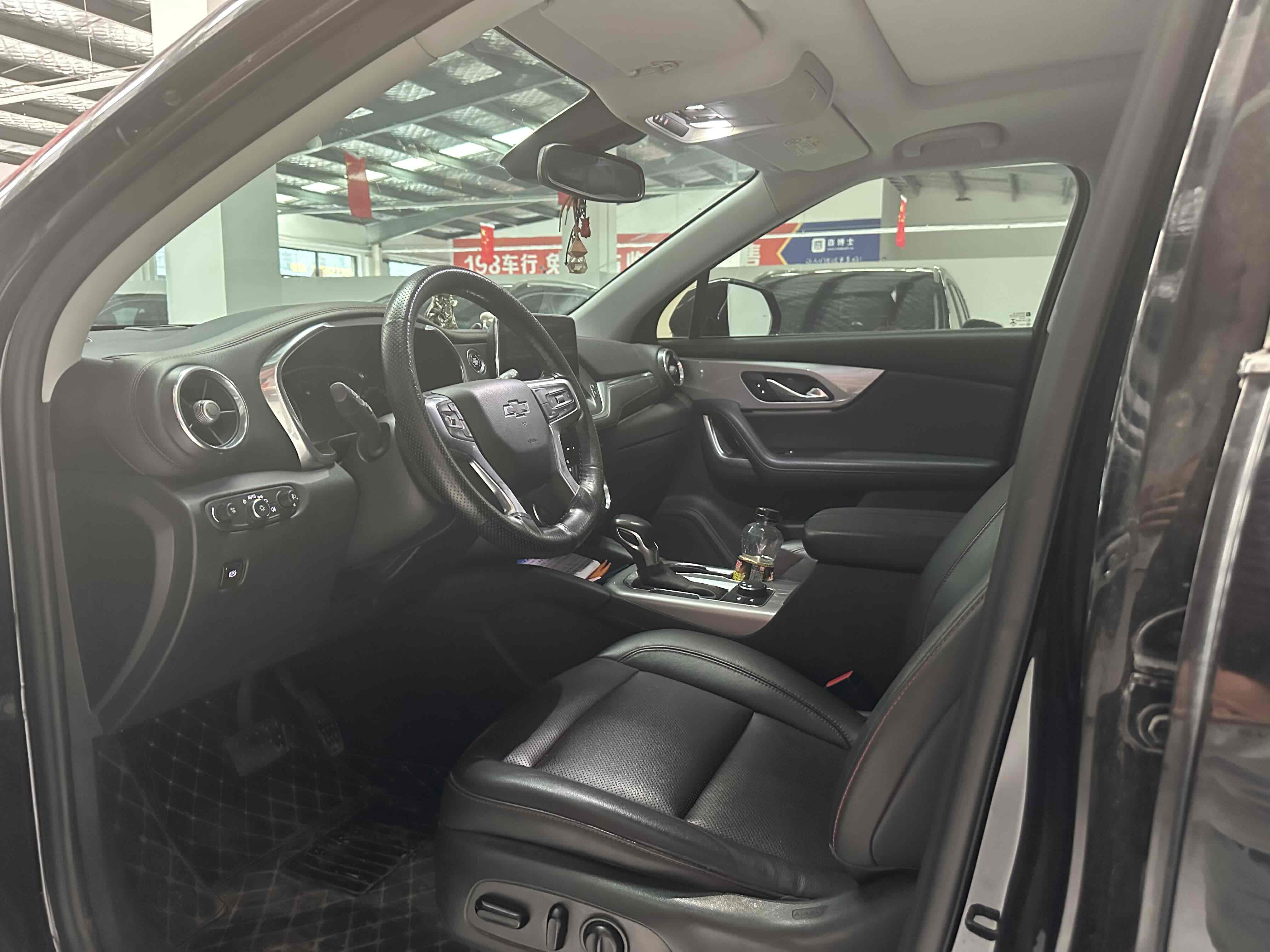 Chevrolet Blazer 2020 #7 Chevrolet Blazer 2020 car image #7