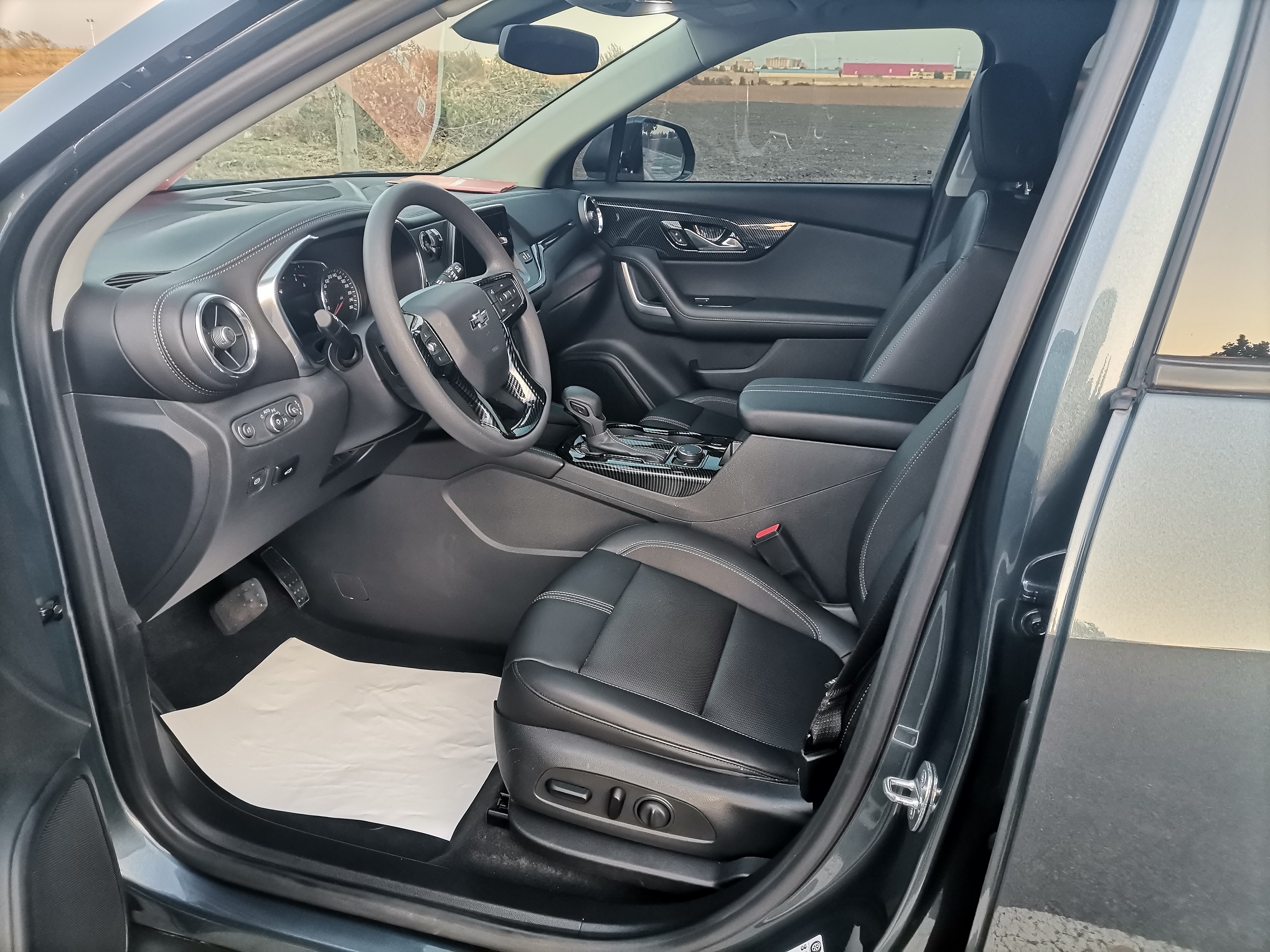 Chevrolet Blazer 2021 #7 Chevrolet Blazer 2021 car image #7