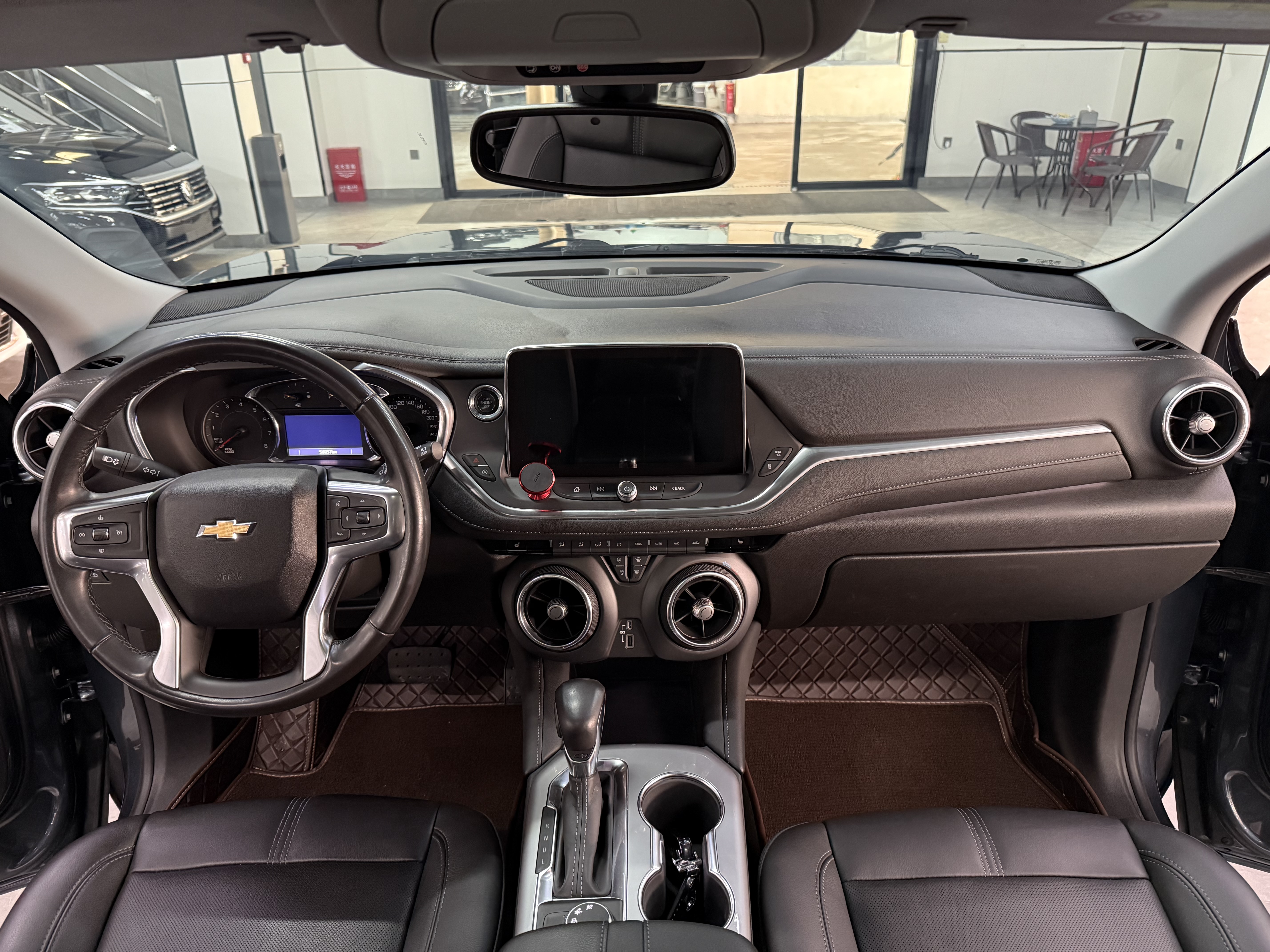 Chevrolet Blazer 2020 car image #7