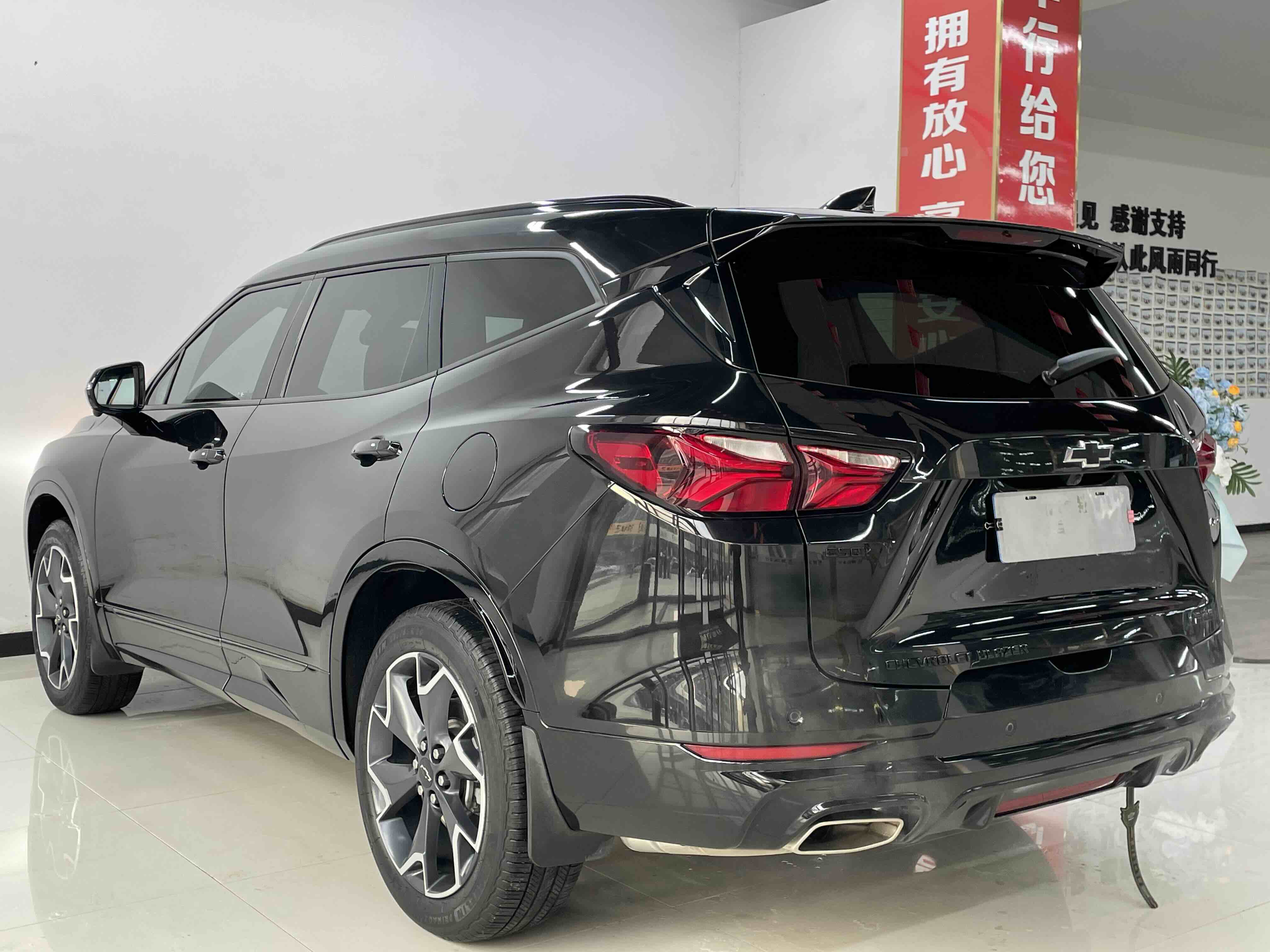 Chevrolet Blazer 2022 car image #7